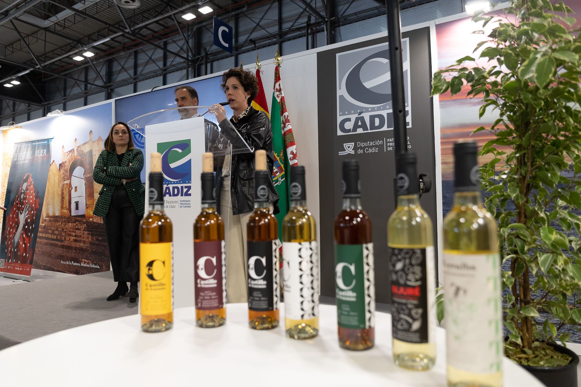 Actos por el Día de la Provincia de Cádiz en Fitur 13