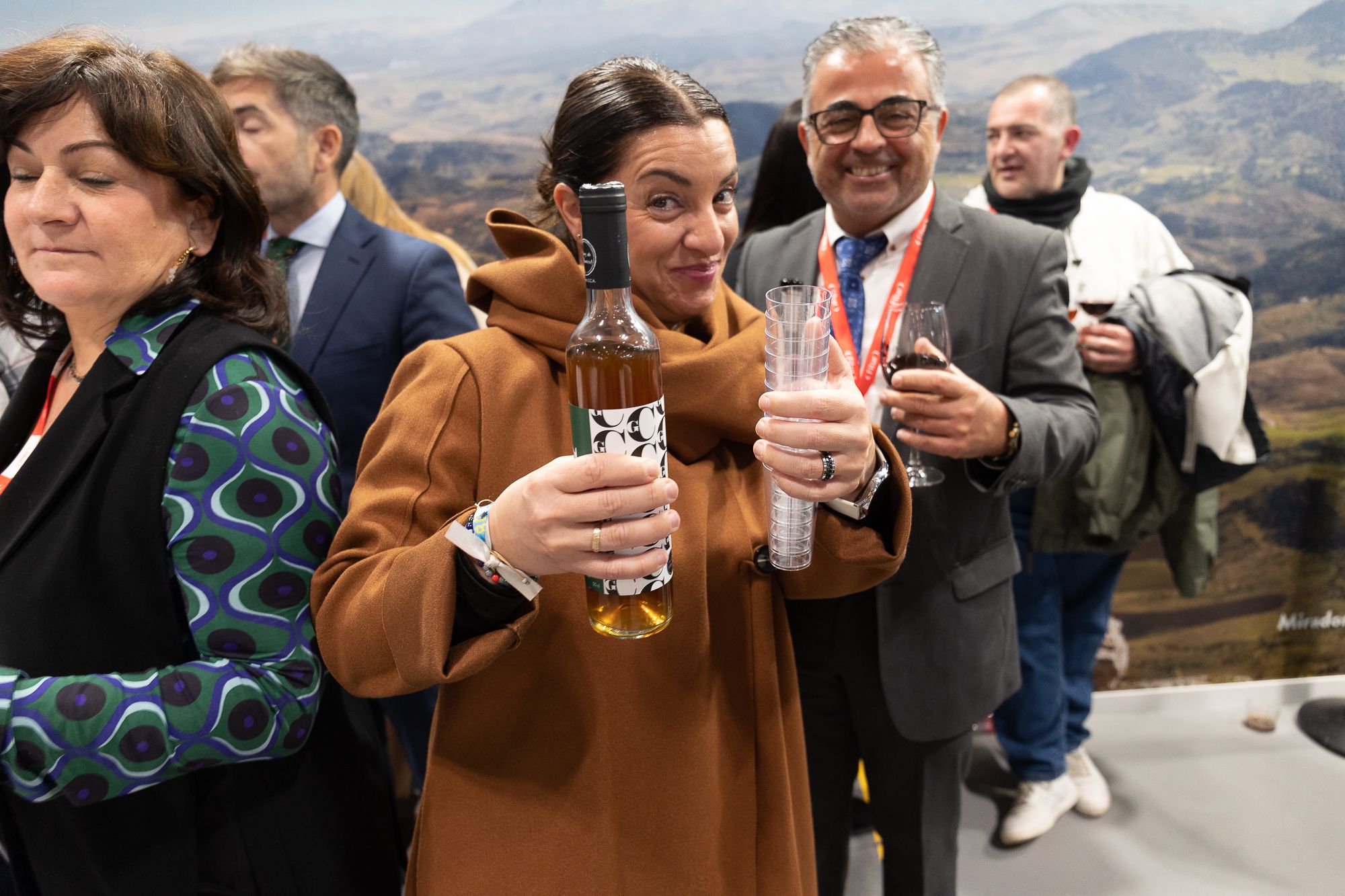 Actos por el Día de la Provincia de Cádiz en Fitur 14