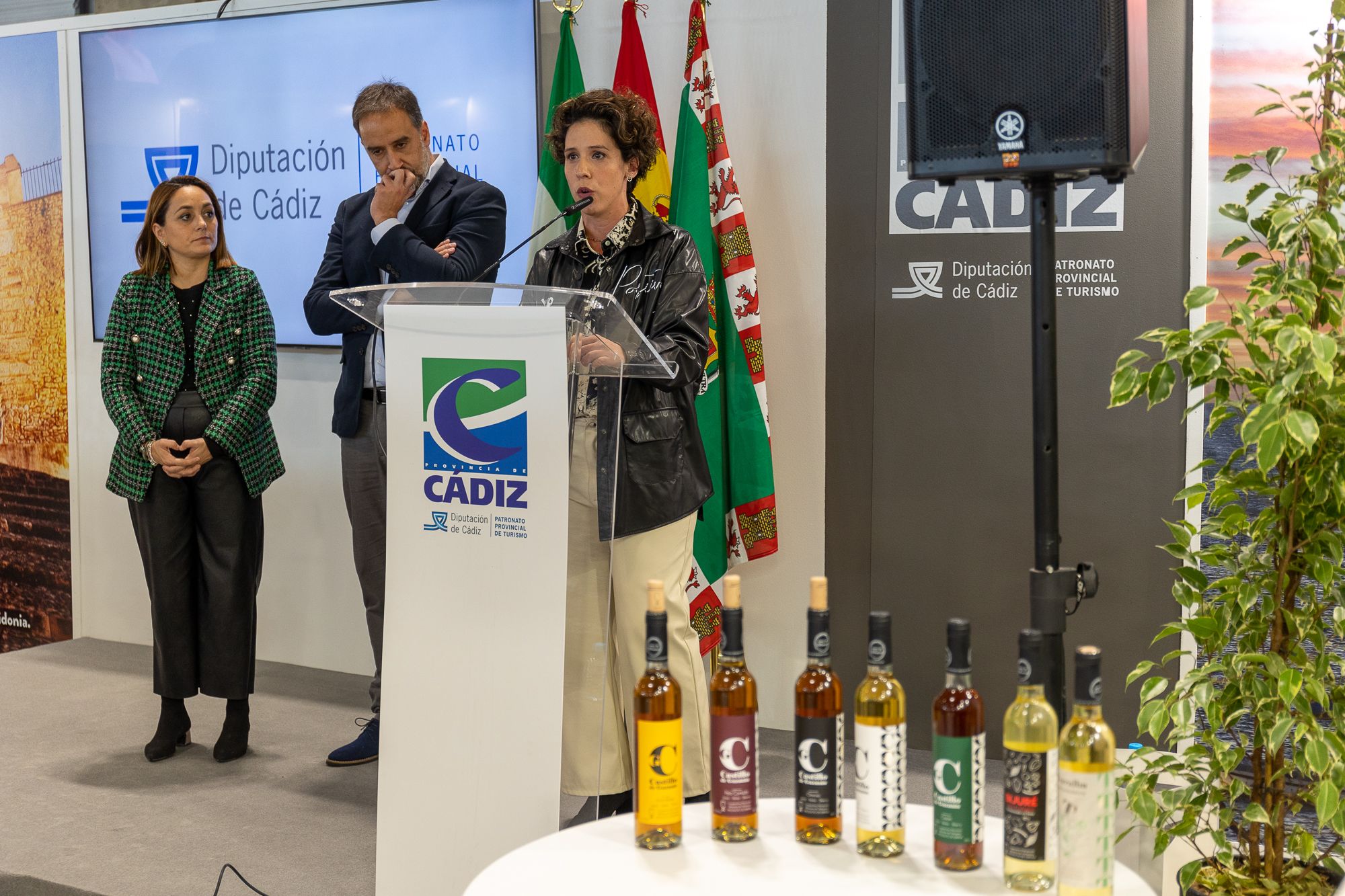 Actos por el Día de la Provincia de Cádiz en Fitur 15