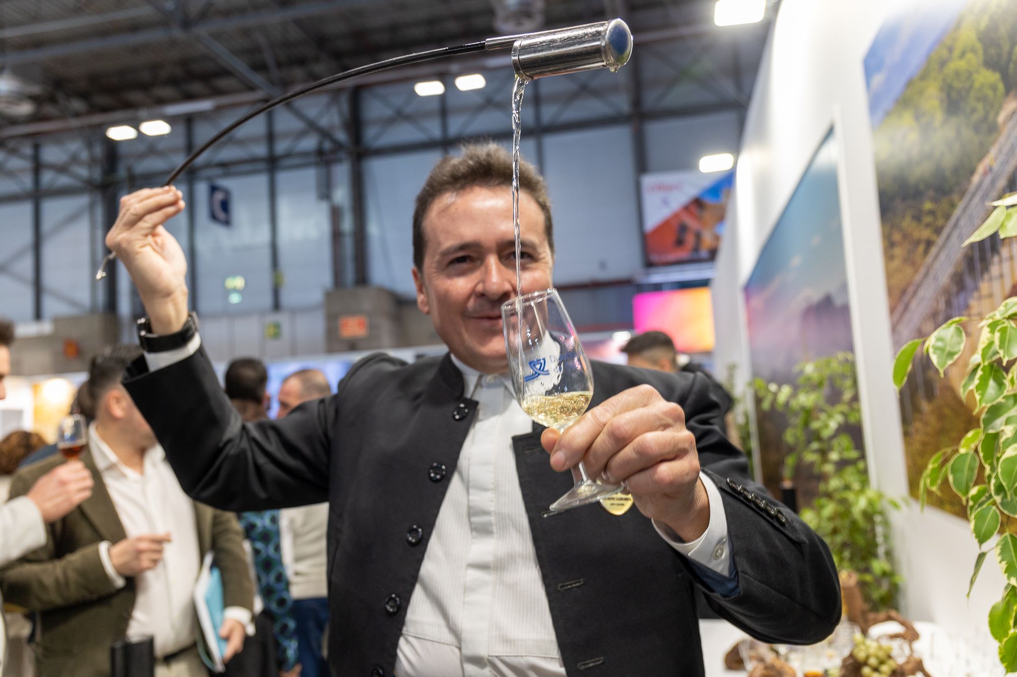 Actos por el Día de la Provincia de Cádiz en Fitur 18