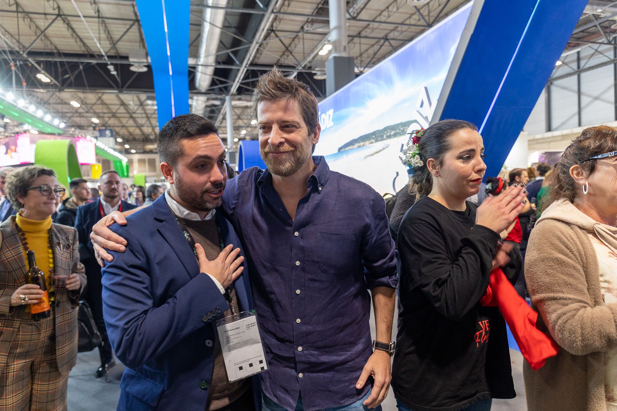 Actos por el Día de la Provincia de Cádiz en Fitur 19