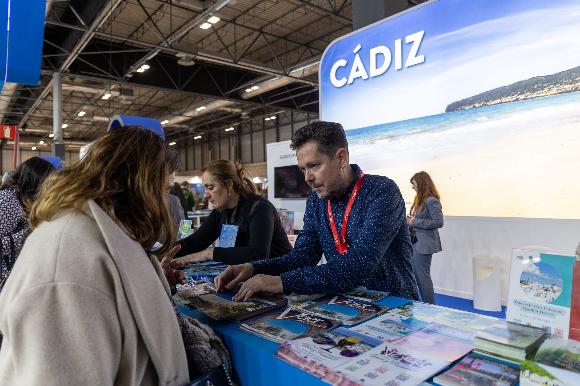 Actos por el Día de la Provincia de Cádiz en Fitur 24
