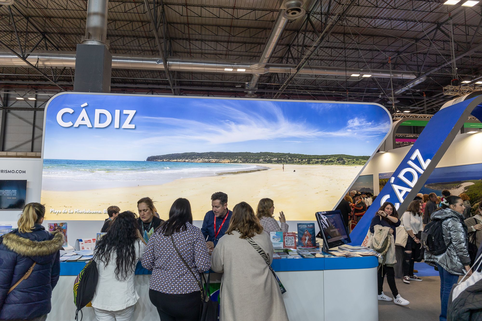 Actos por el Día de la Provincia de Cádiz en Fitur 25