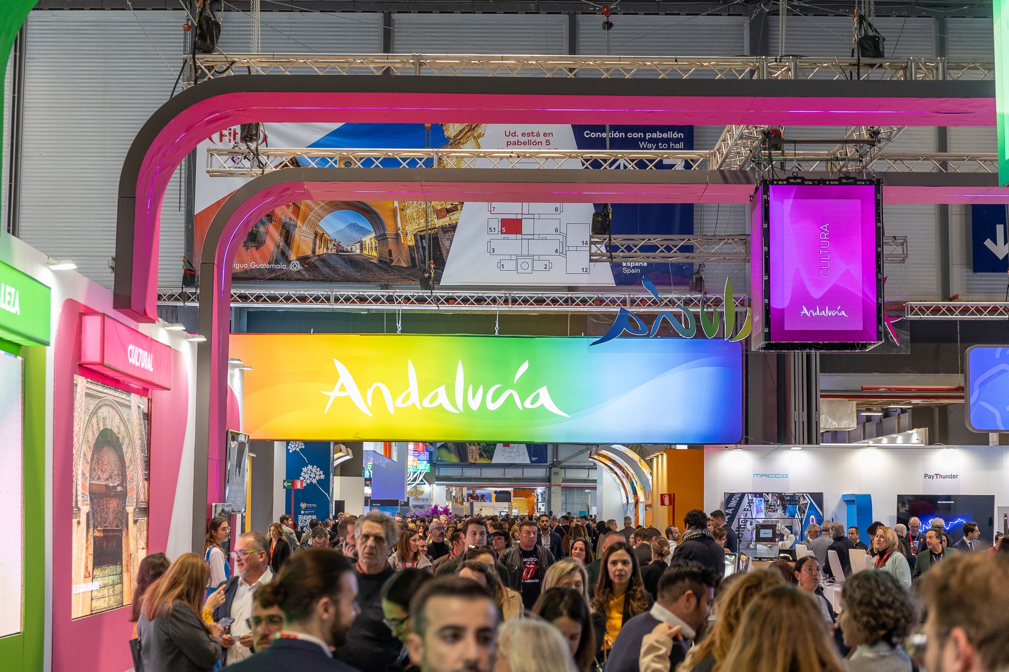 Actos por el Día de la Provincia de Cádiz en Fitur 26