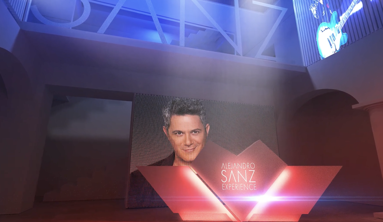 Así será Alejandro Sanz Experience, el museo en el pueblo donde la superestrella vivió sus "días más dulces".