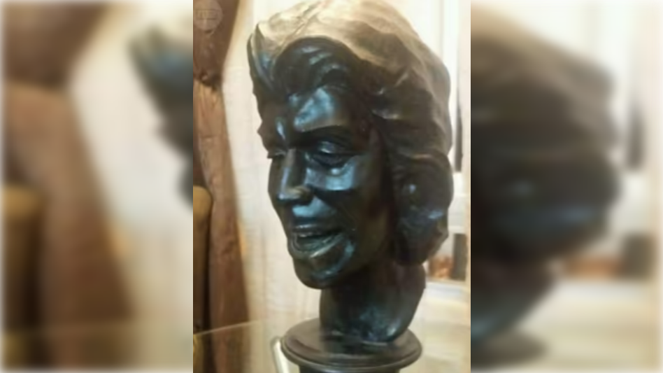 Busto de Camarón en venta.