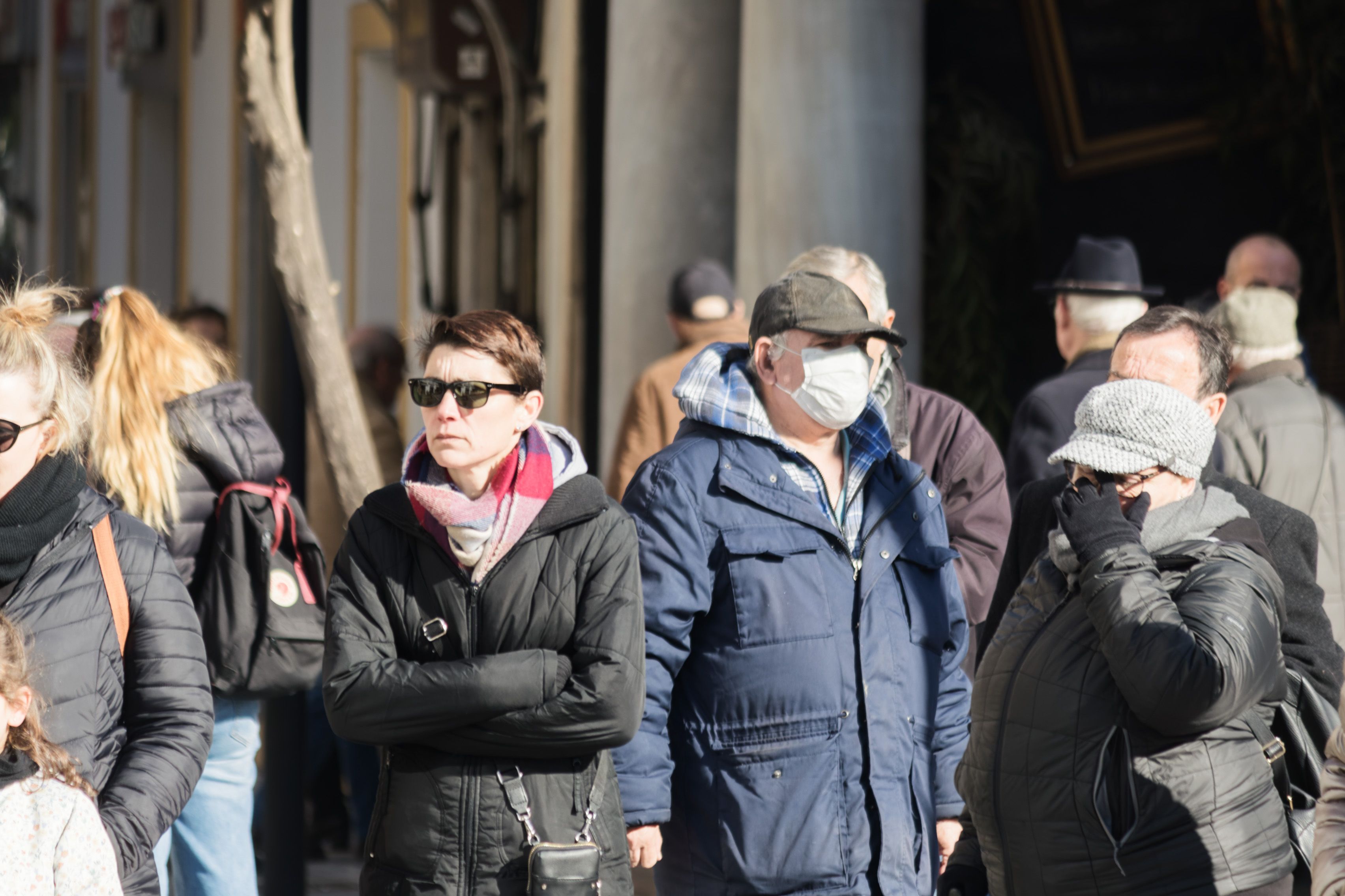 Todavía no hay que renunciar a las prendas de abrigo. El frío estará muy presente durante los próximos días. Todavía no hay que renunciar a las prendas de abrigo. El frío estará muy presente durante los próximos días.