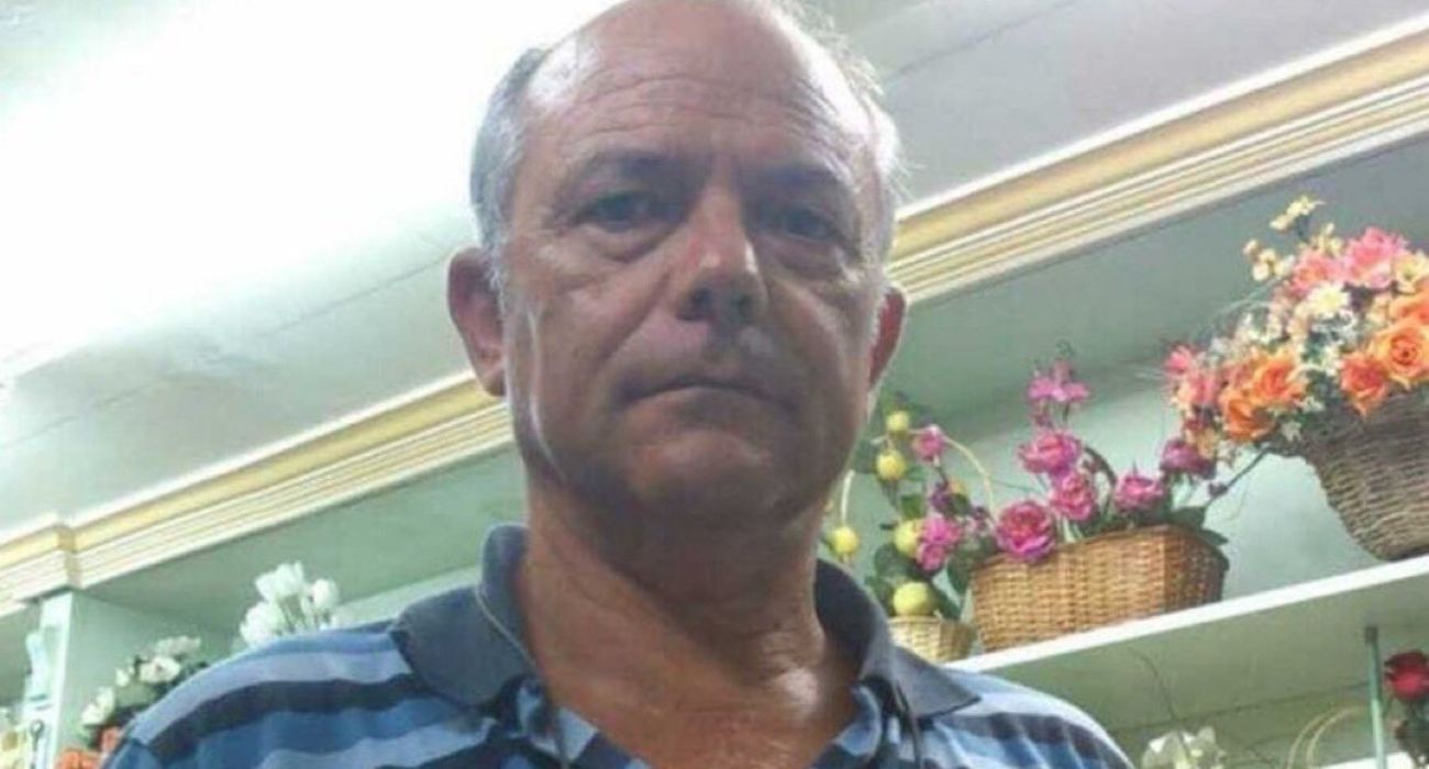 Diego Valencia, el sacristán asesinado en Algeciras. Diego Valencia, el sacristán asesinado en Algeciras.
