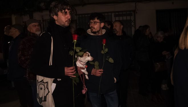 Nuevos stolpersteine en Jerez