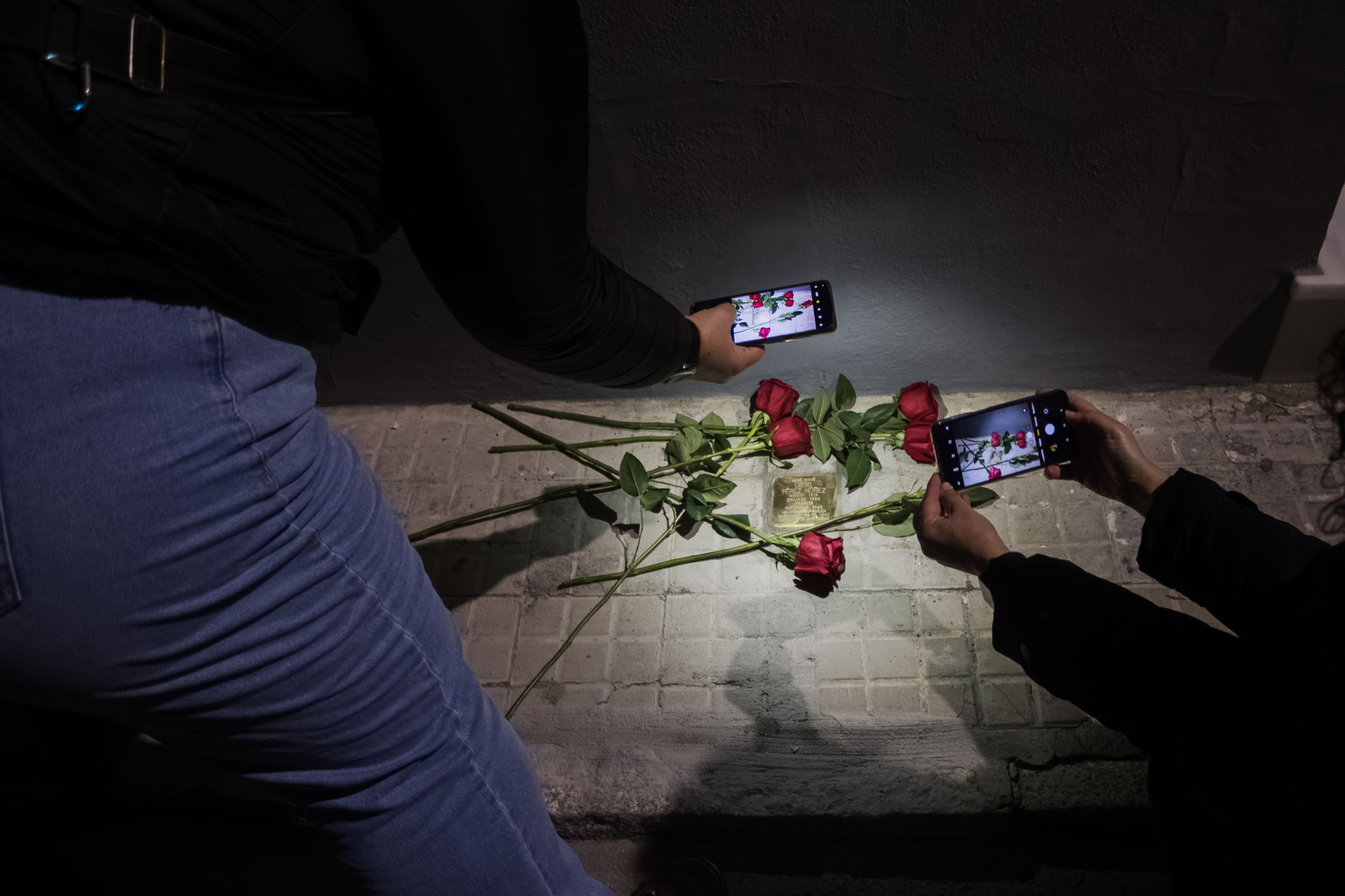 Nuevos stolpersteine en Jerez