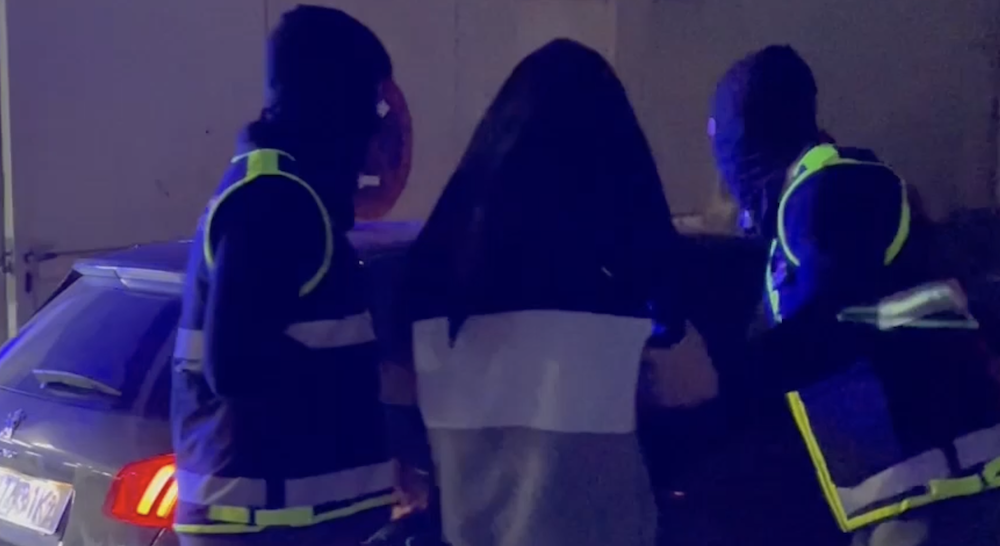 Yassine K, autor del atentado yihadista en Algeciras.