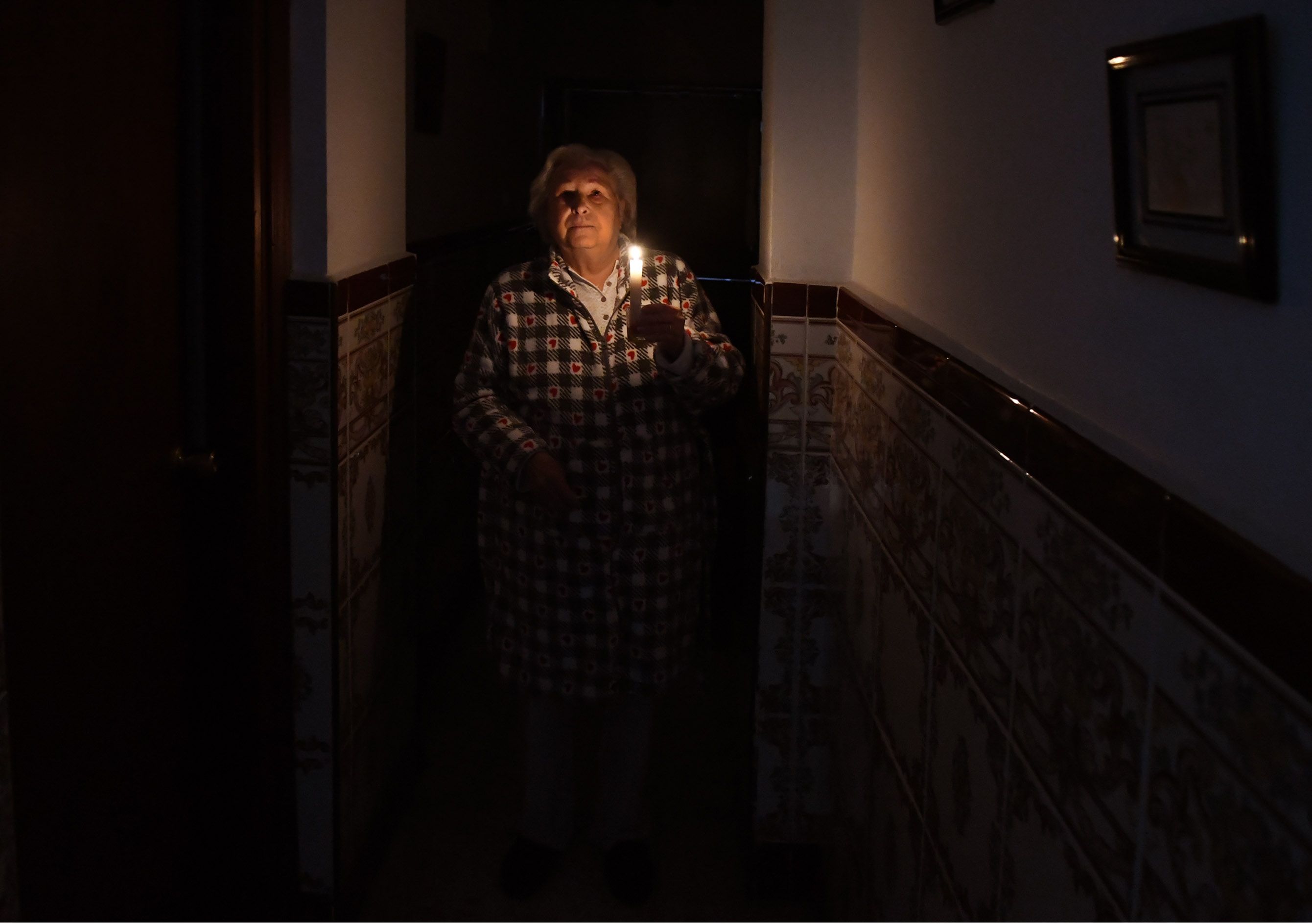 Pedirán en el Pleno de Diputación acabar con los cortes de luz en la provincia de Cádiz.