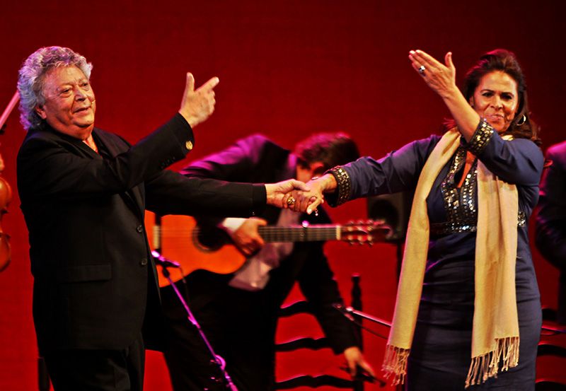 Pansequito y Aurora Vargas serán los homenajeados en el 67 Potaje Gitano de Utrera que tendrá lugar el 24 de junio de 2023