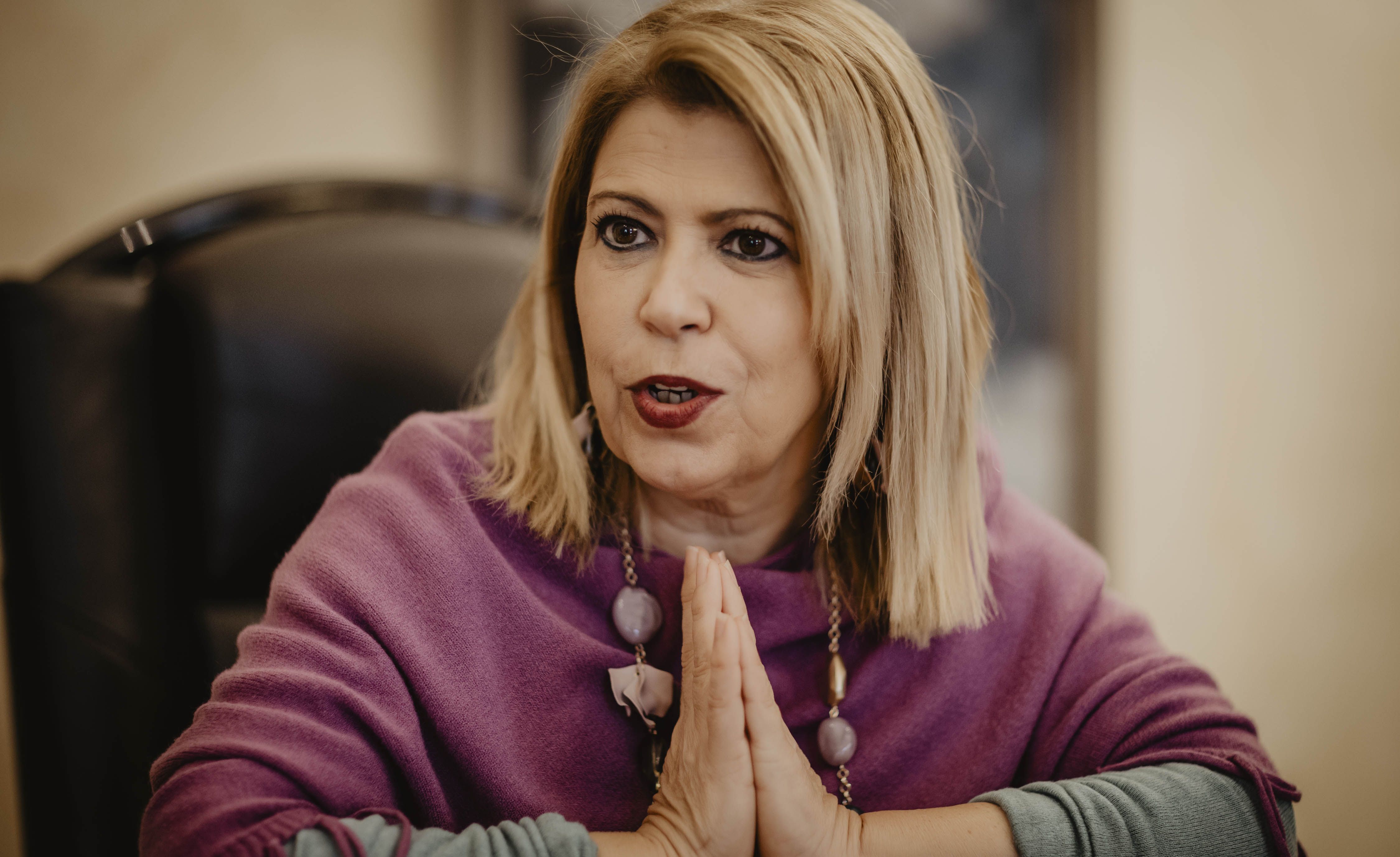 Mamen Sánchez 5 febrero 2023