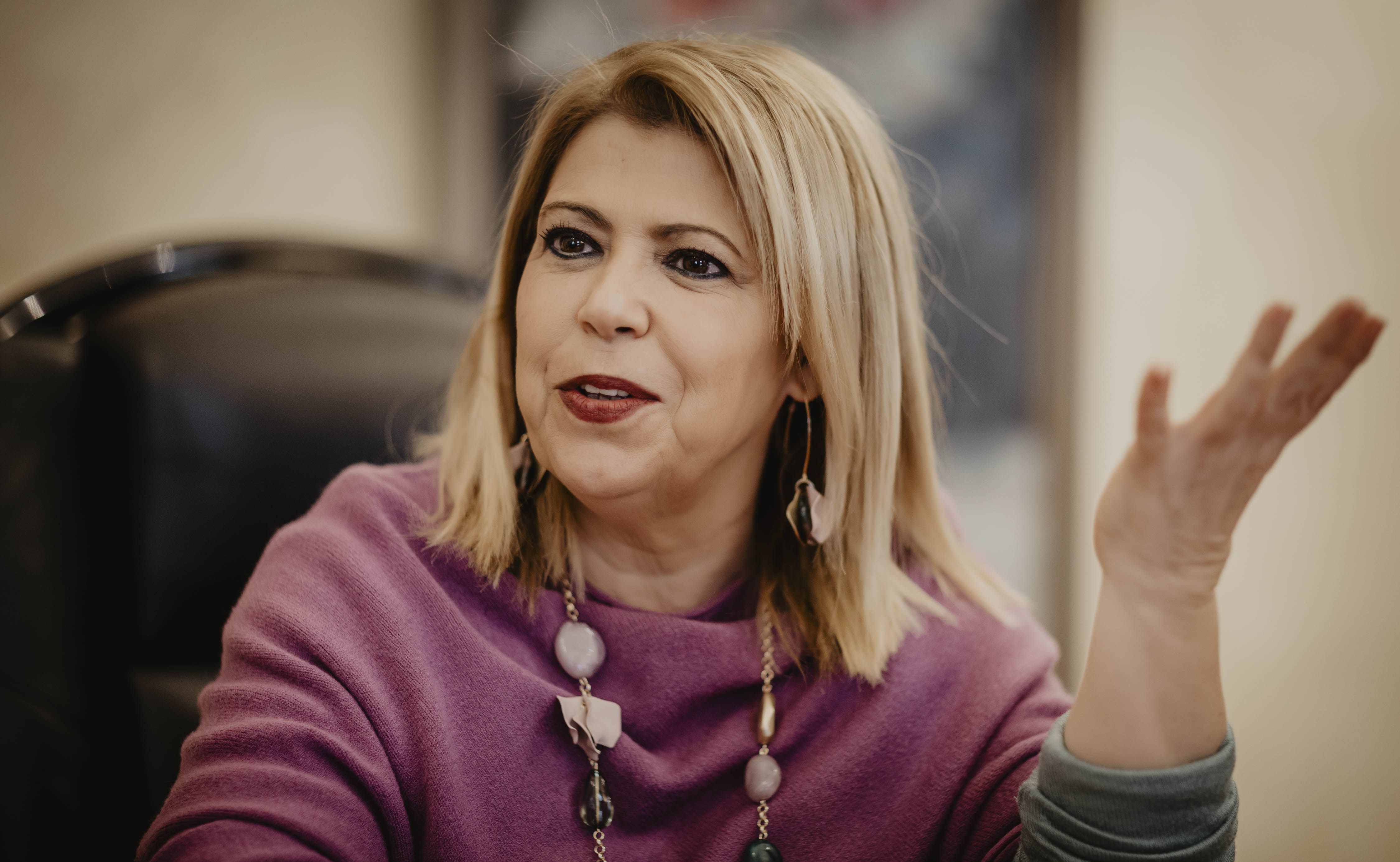 Mamen Sánchez 4 febrero 2023