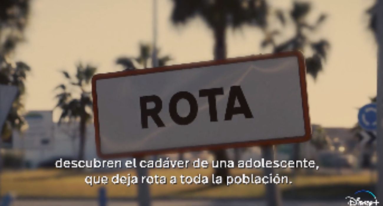 Rota (Cádiz), una de las localidades protagonistas del tráiler de 'La Chica Invisible' de Disney+. Rota (Cádiz), una de las localidades protagonistas del tráiler de 'La Chica Invisible' de Disney+.
