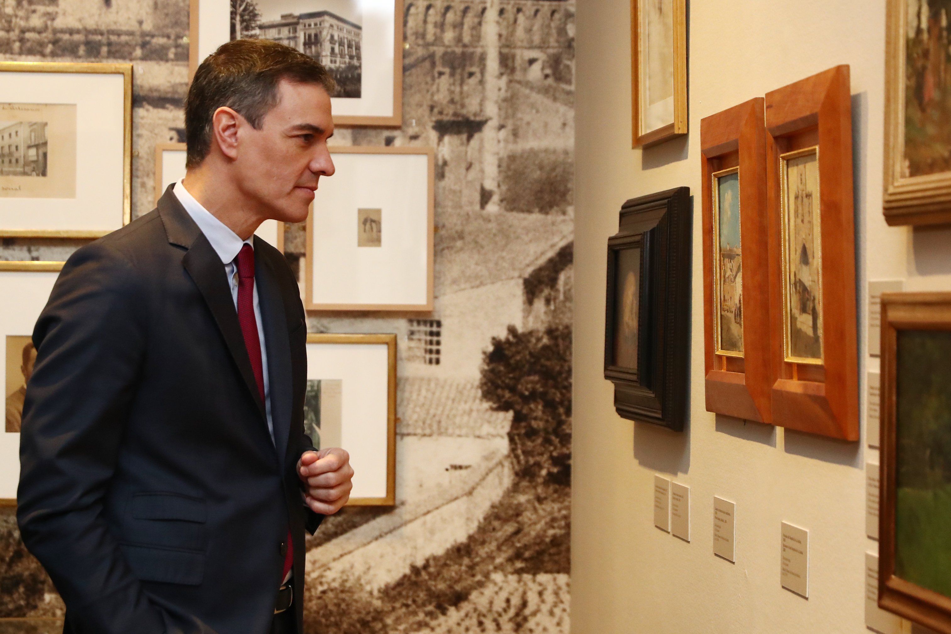 Pedro Sánchez, líder del PSOE, en una imagen reciente.