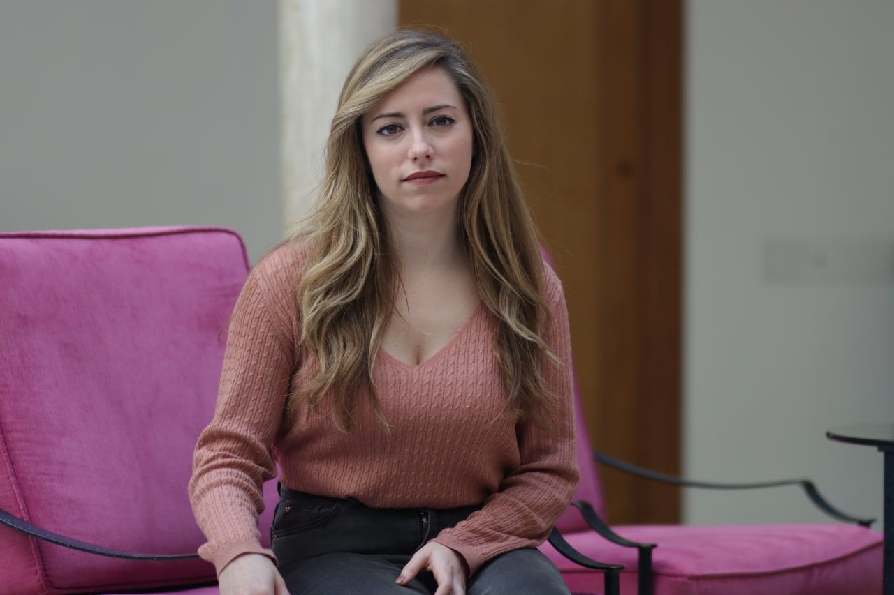 María Teresa Pérez, Podemos