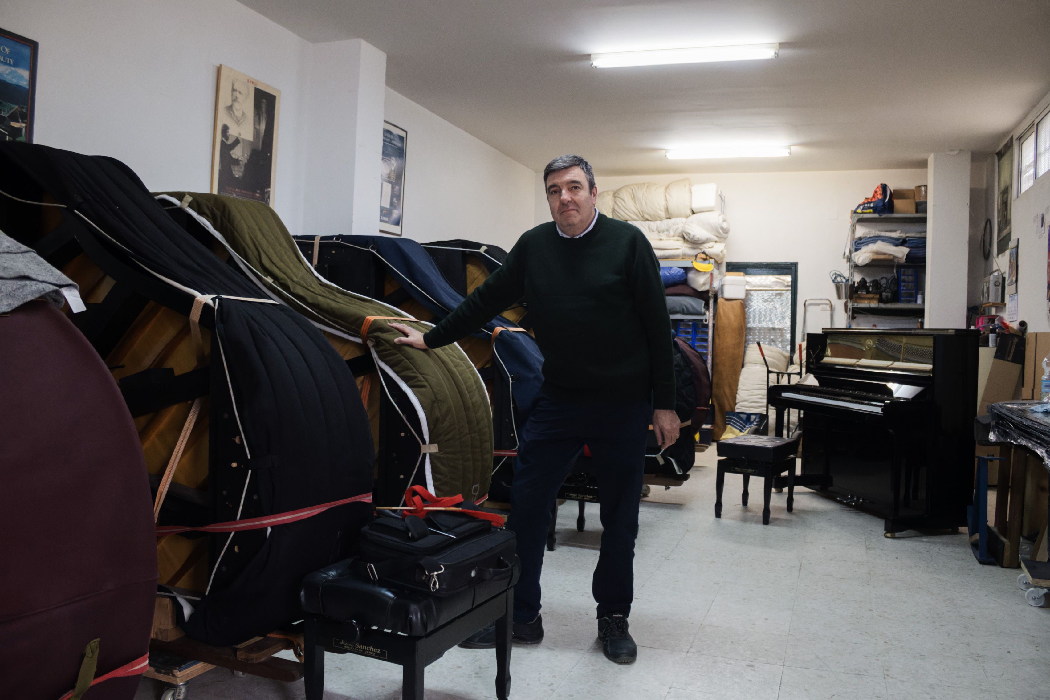 PEPE SÁNCHEZ AFINADOR PIANO 7