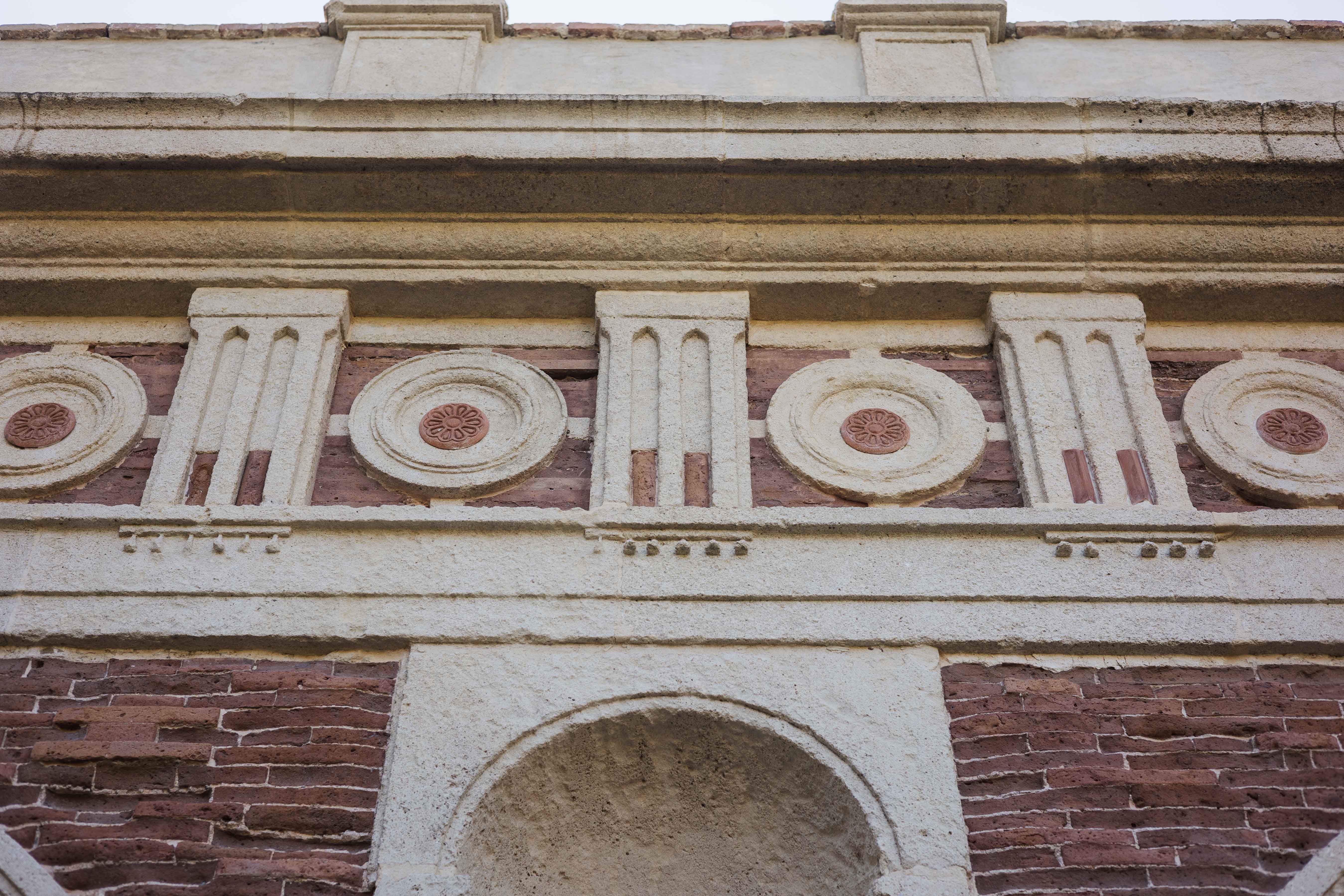 PALACIO DE LOS RIBERA LOGIA RENACENTISTA 12