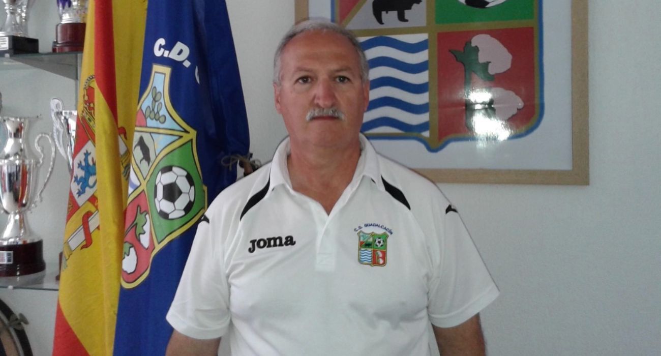 Jeromín siempre estuvo muy vinculado al fútbol de Guadalcacín. Jeromín siempre estuvo muy vinculado al fútbol de Guadalcacín.