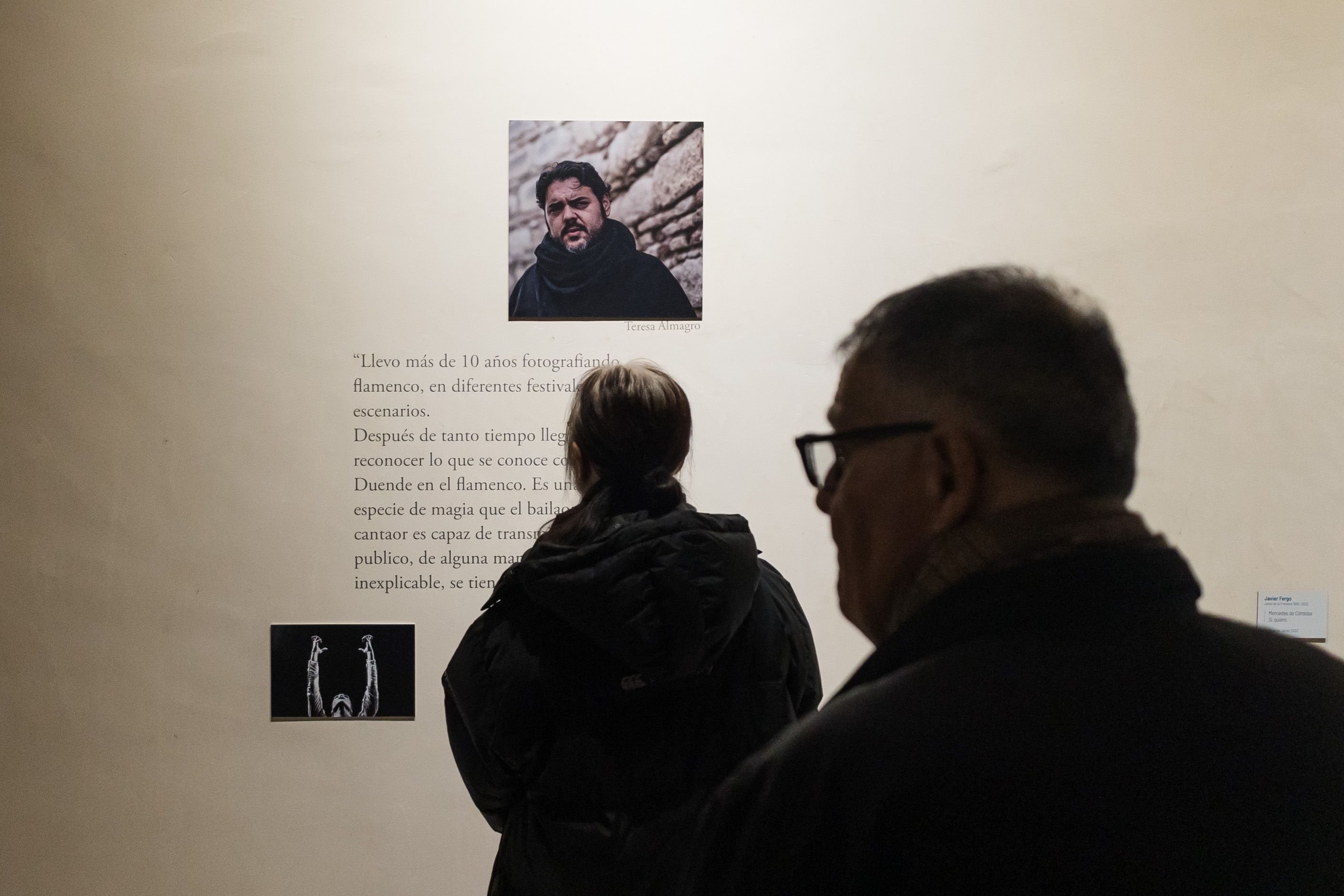 EXPOSICION JAVI FERGO FESTIVAL FLAMENCO 2023 9