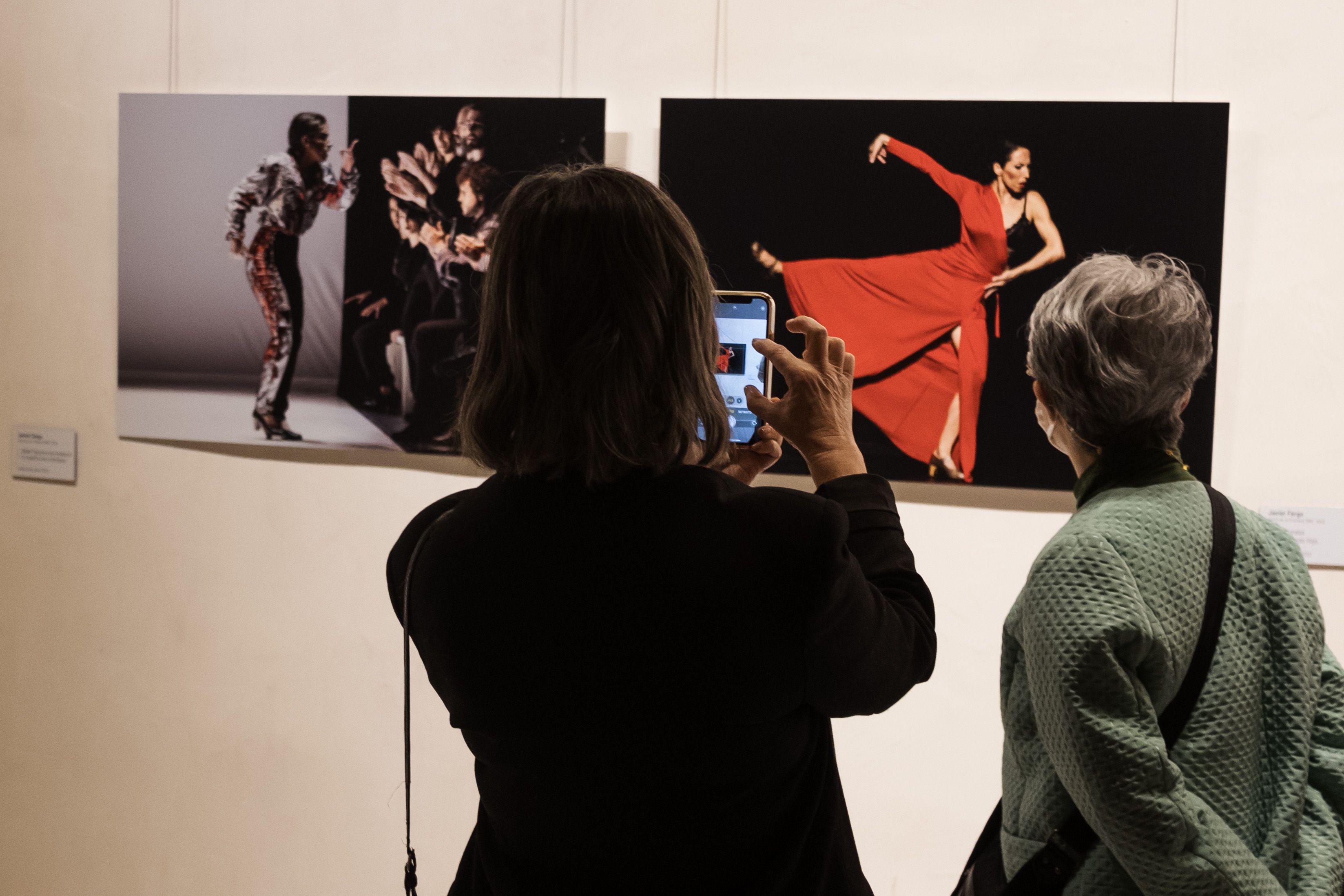 EXPOSICION JAVI FERGO FESTIVAL FLAMENCO 2023 17