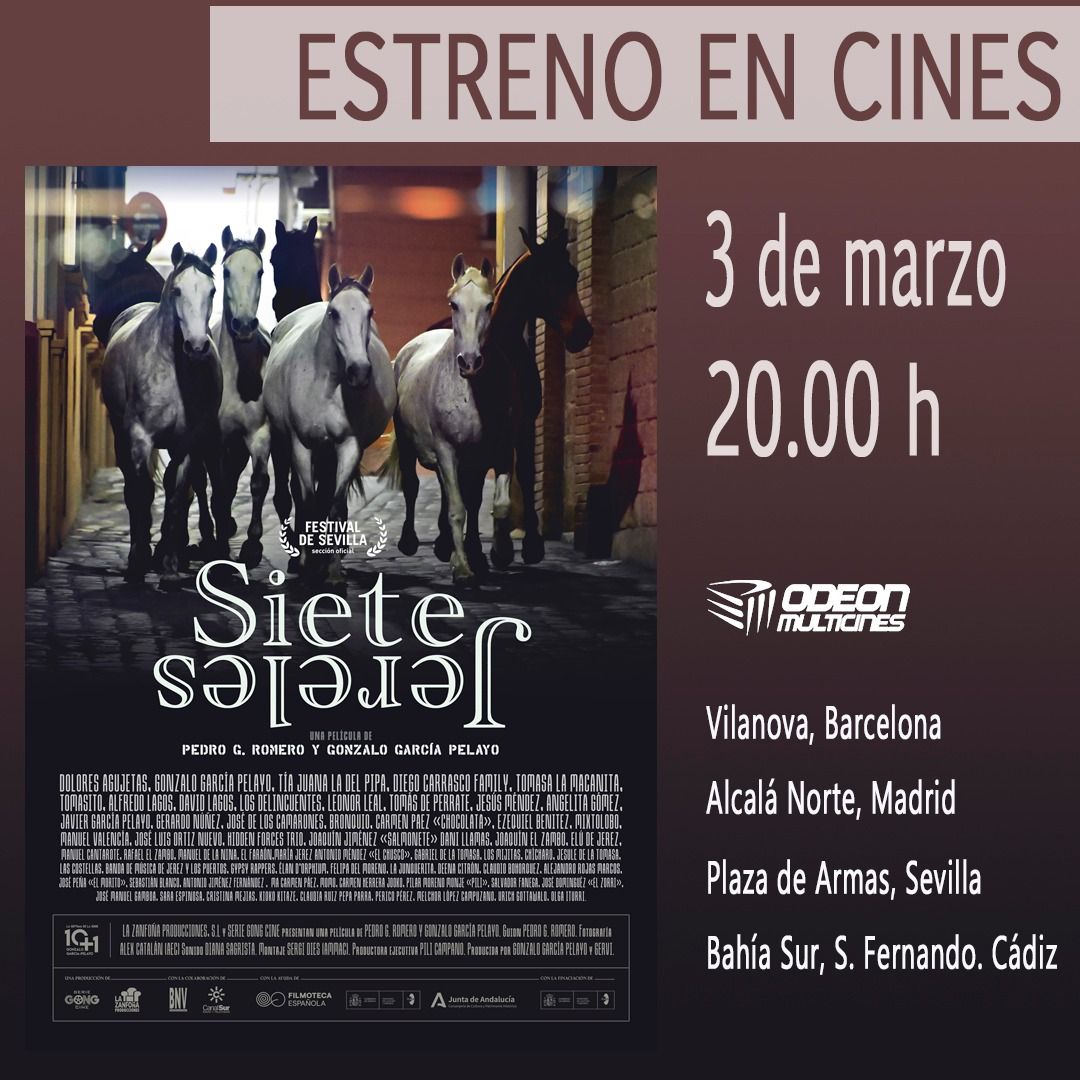 Cartel 7 Jereles