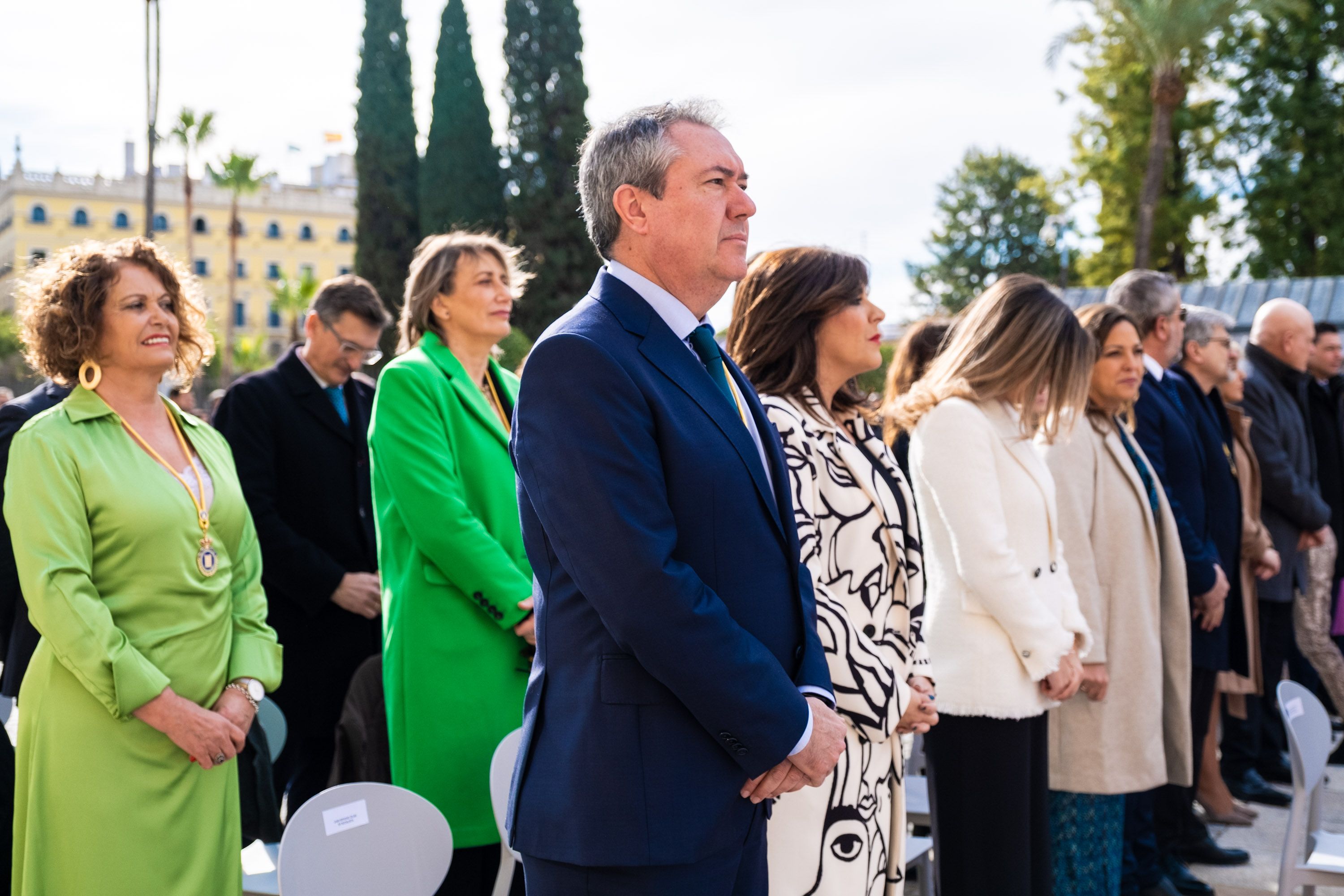 Juan Espadas, líder del PSOE en Andalucía. Juan Espadas, líder del PSOE en Andalucía.