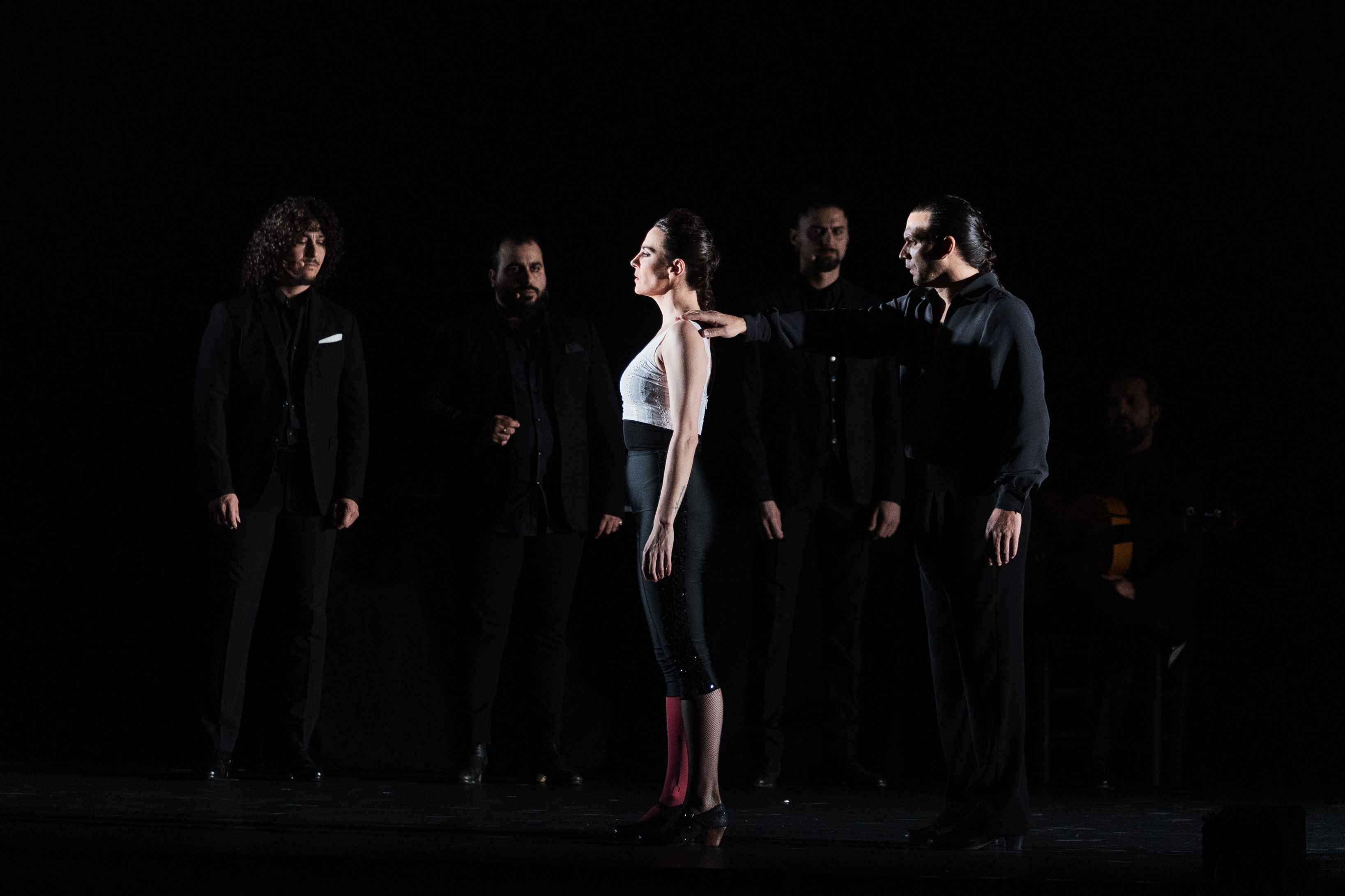 Lucía Álvarez ‘La Piñona’, 'Insaciable'