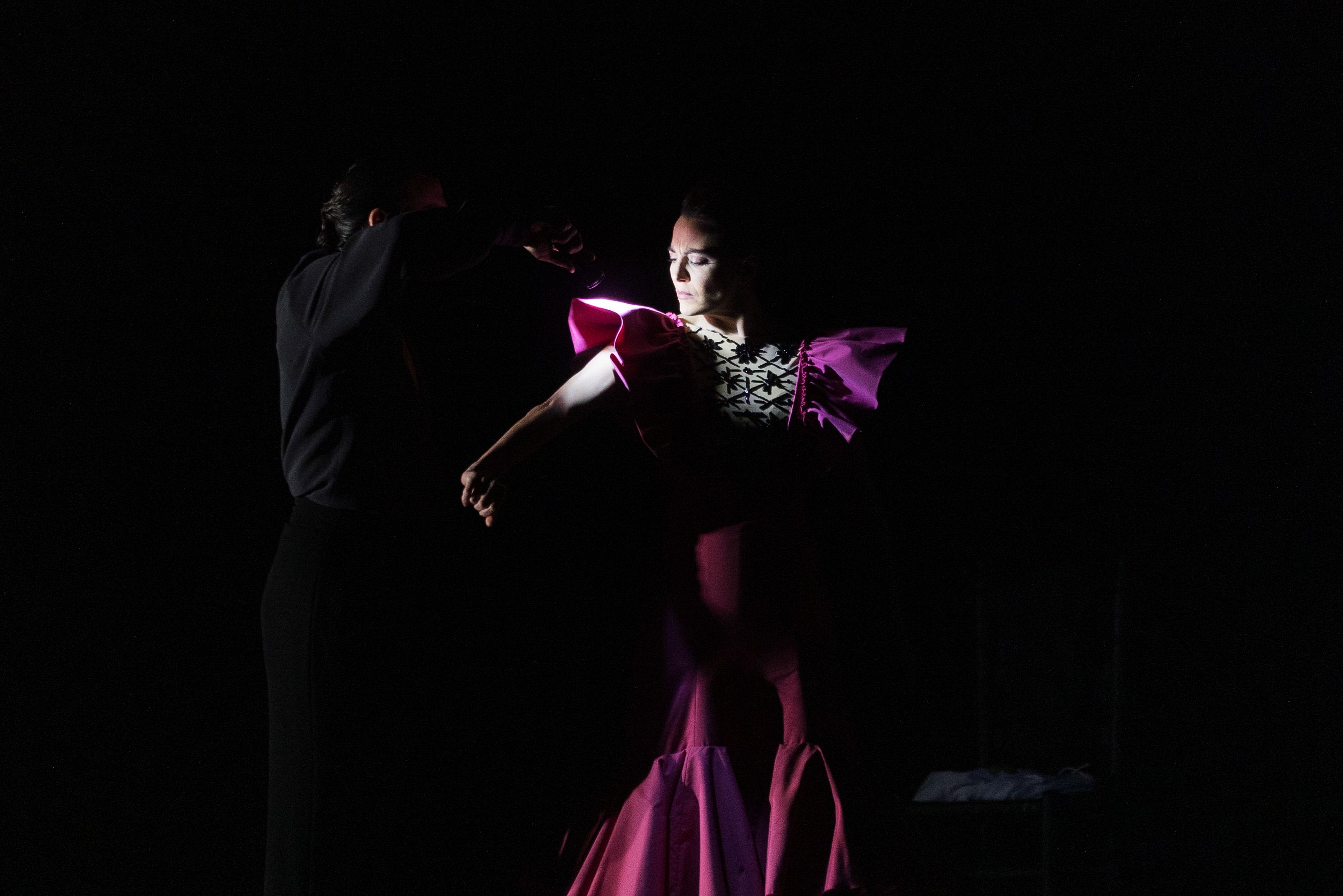 Lucía Álvarez ‘La Piñona’, 'Insaciable'