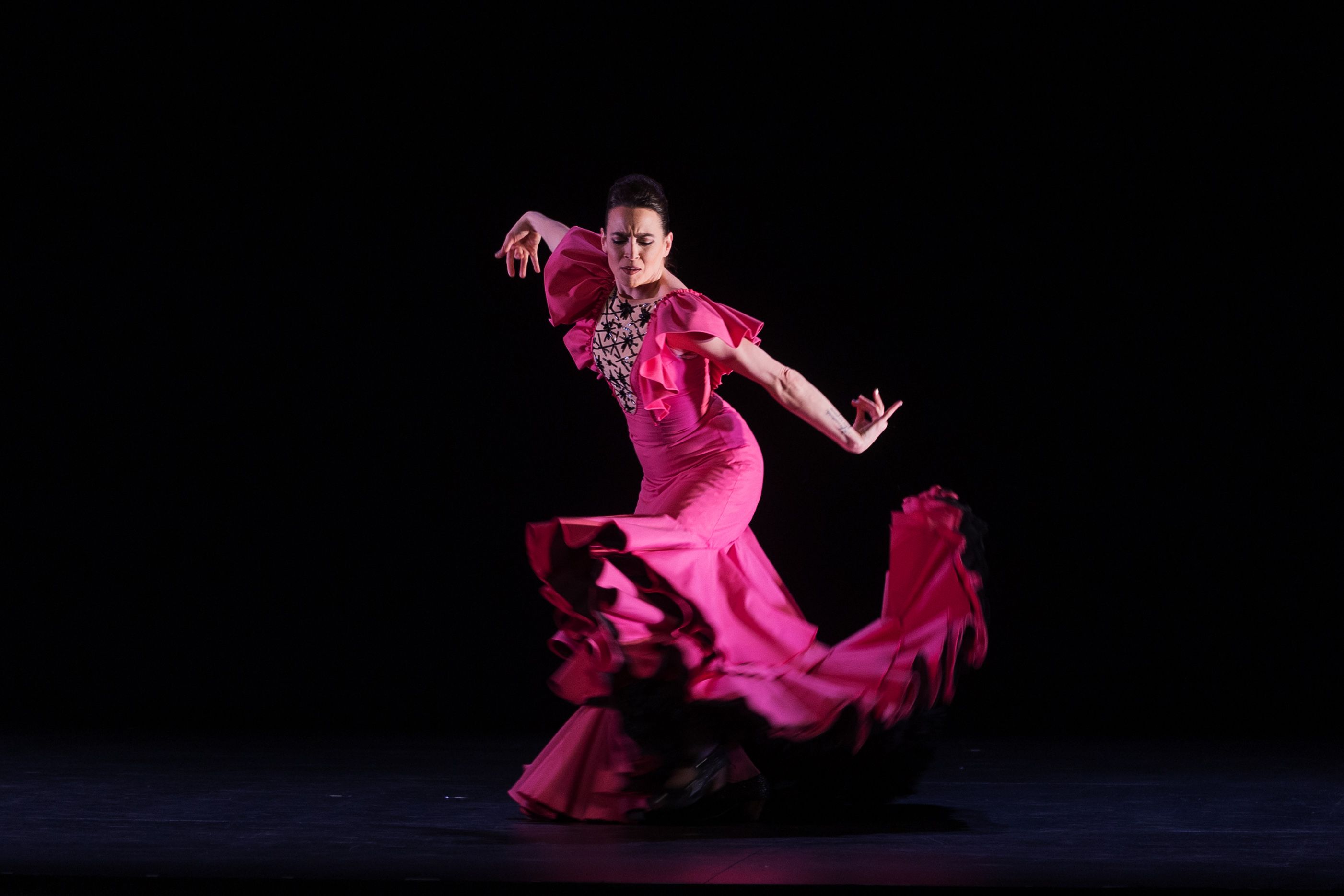 Lucía Álvarez ‘La Piñona’, 'Insaciable'