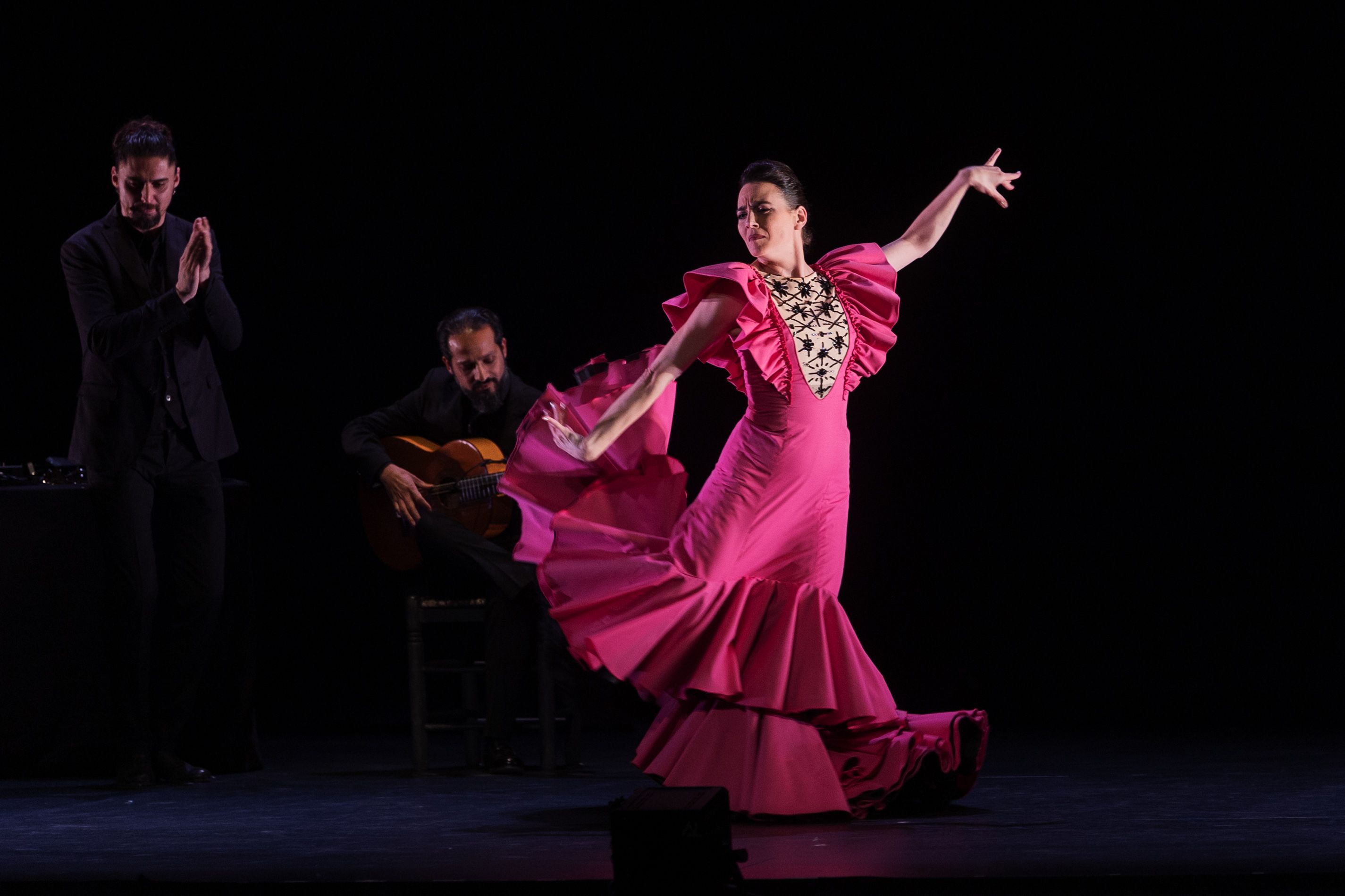 Lucía Álvarez ‘La Piñona’, 'Insaciable'