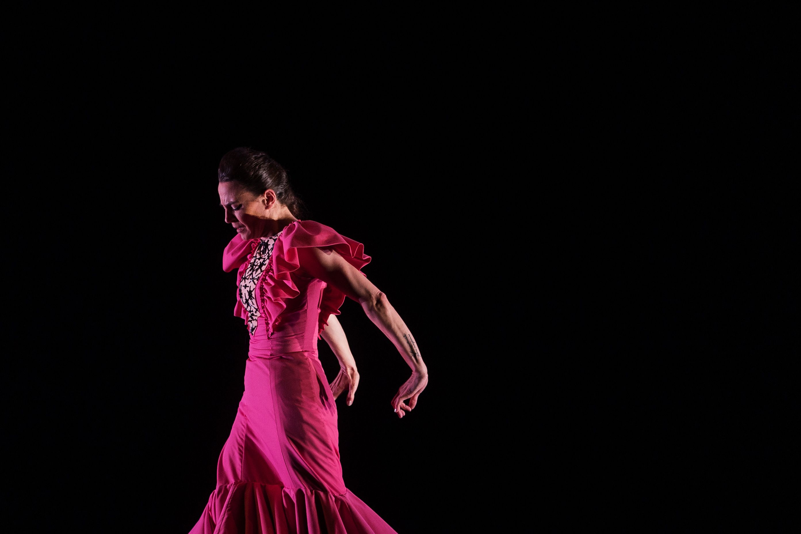 Lucía Álvarez ‘La Piñona’, 'Insaciable'