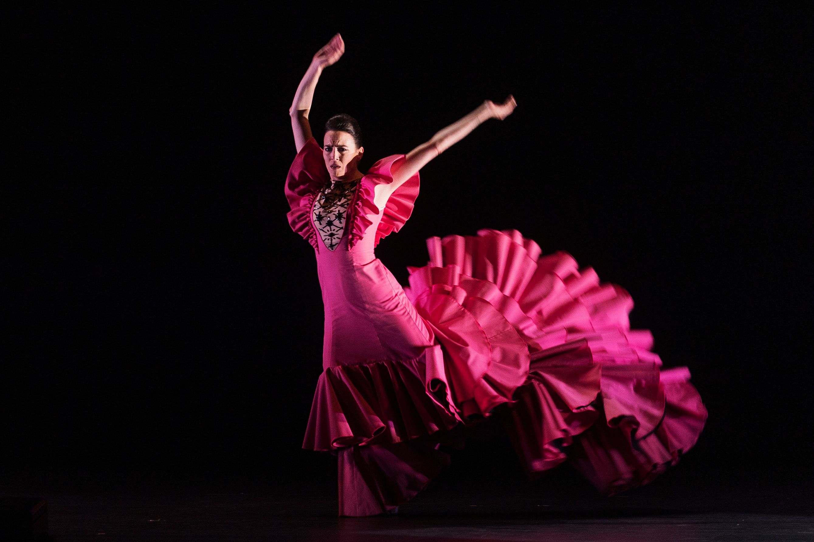 Lucía Álvarez ‘La Piñona’, 'Insaciable'