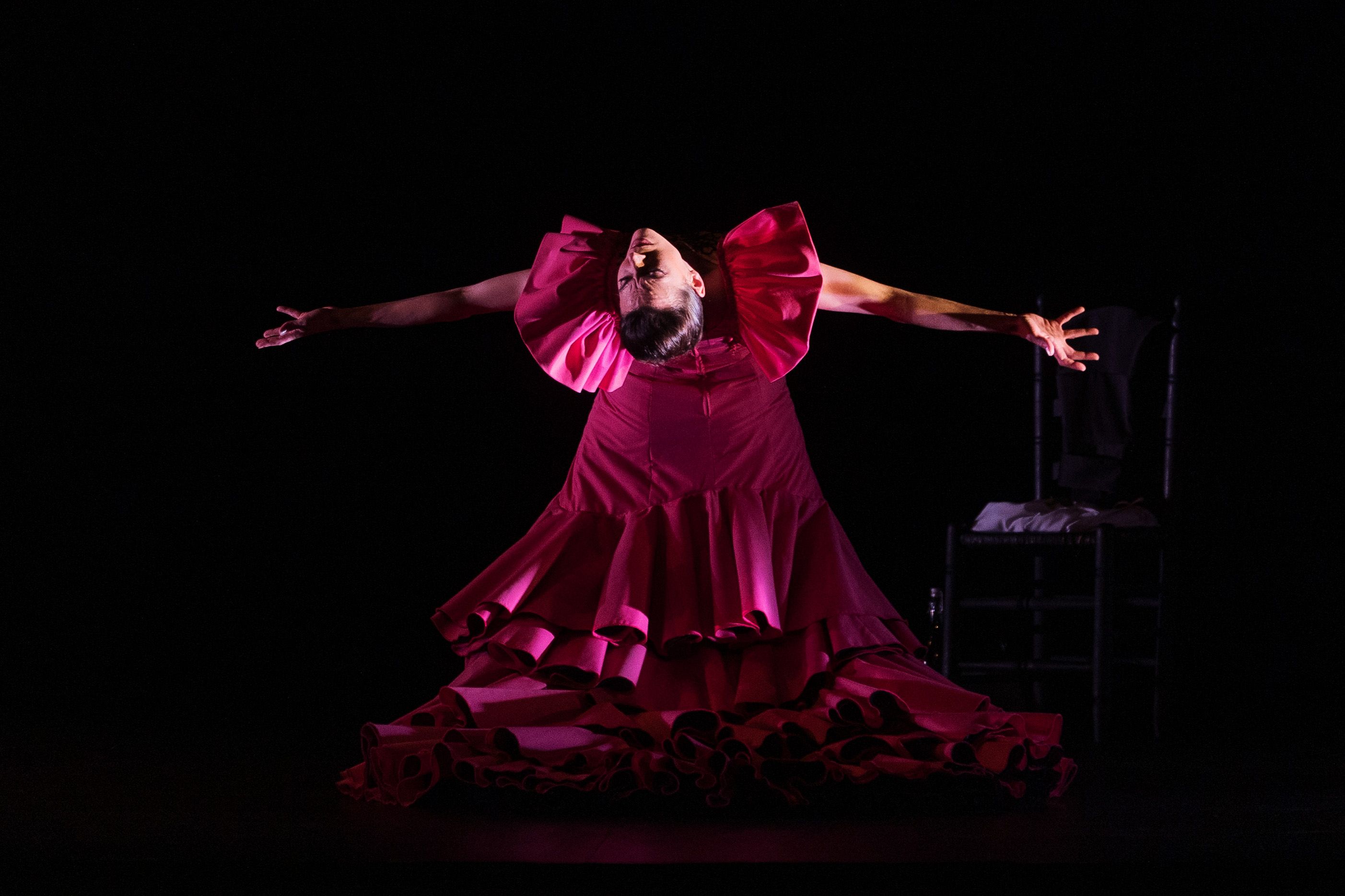 Lucía Álvarez ‘La Piñona’, 'Insaciable'