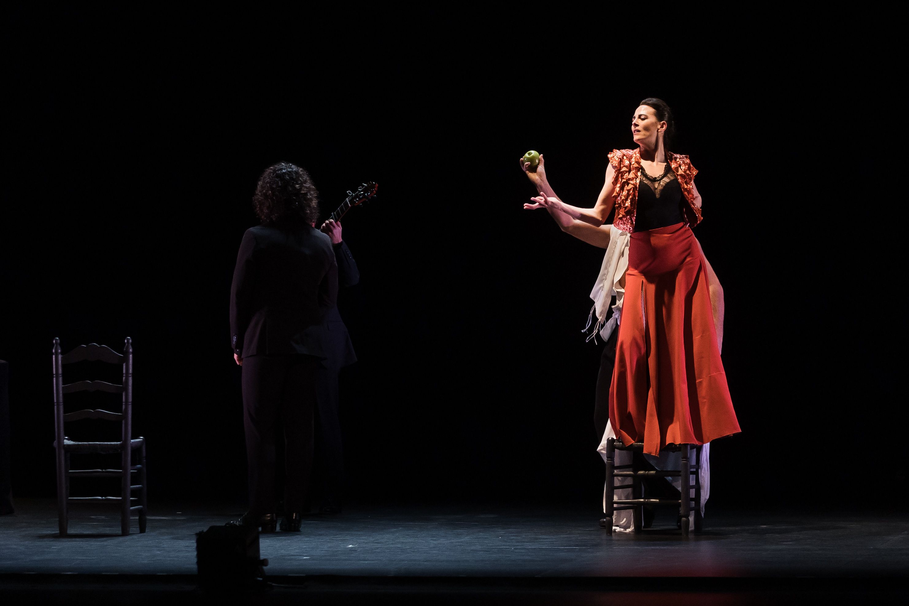 Lucía Álvarez ‘La Piñona’, 'Insaciable'