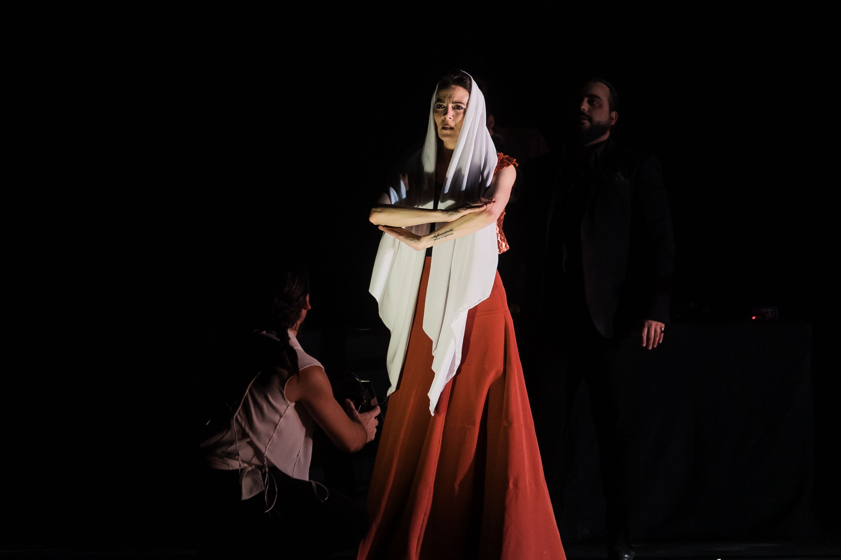 Lucía Álvarez ‘La Piñona’, 'Insaciable'