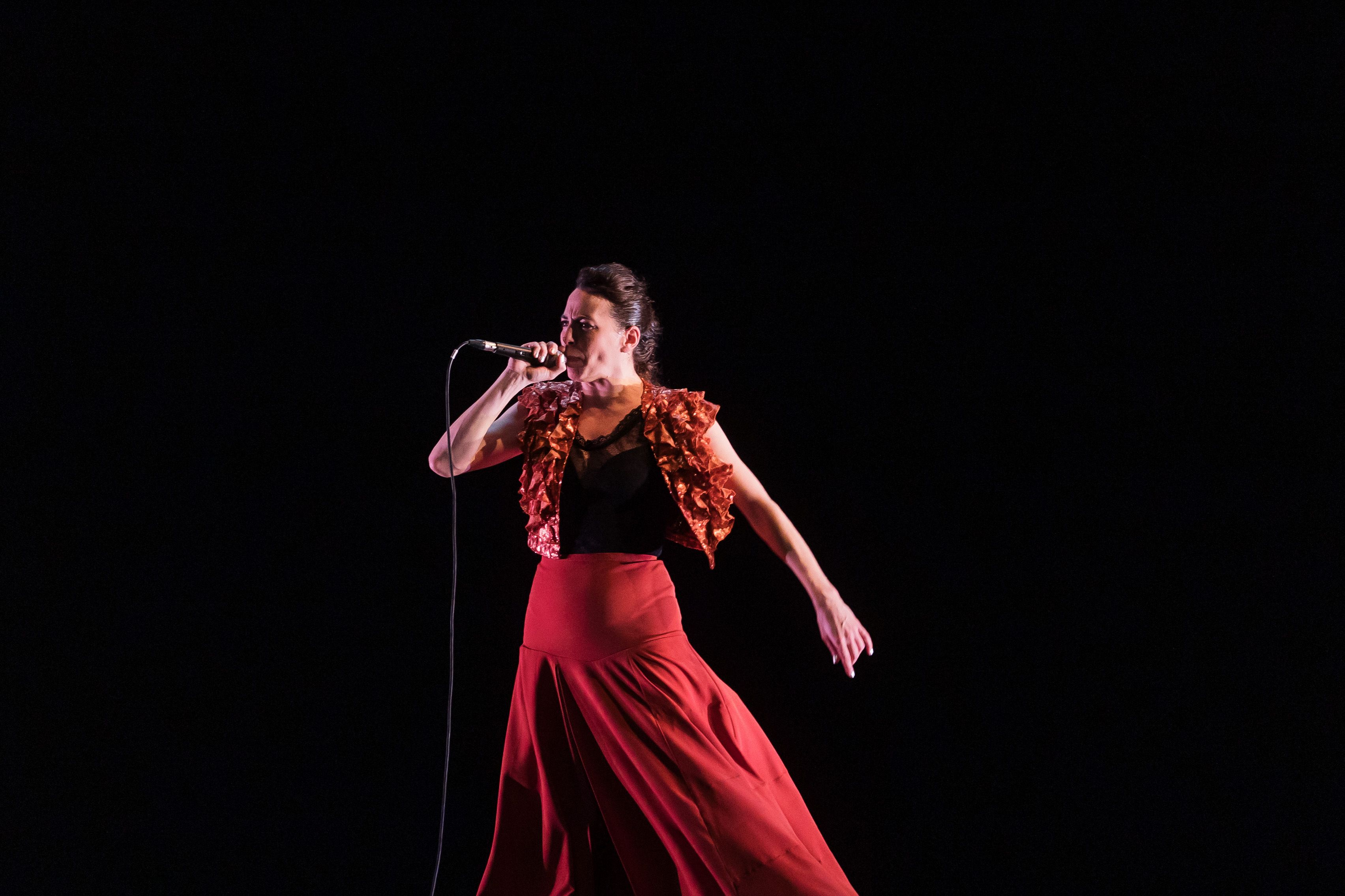 Lucía Álvarez ‘La Piñona’, 'Insaciable'