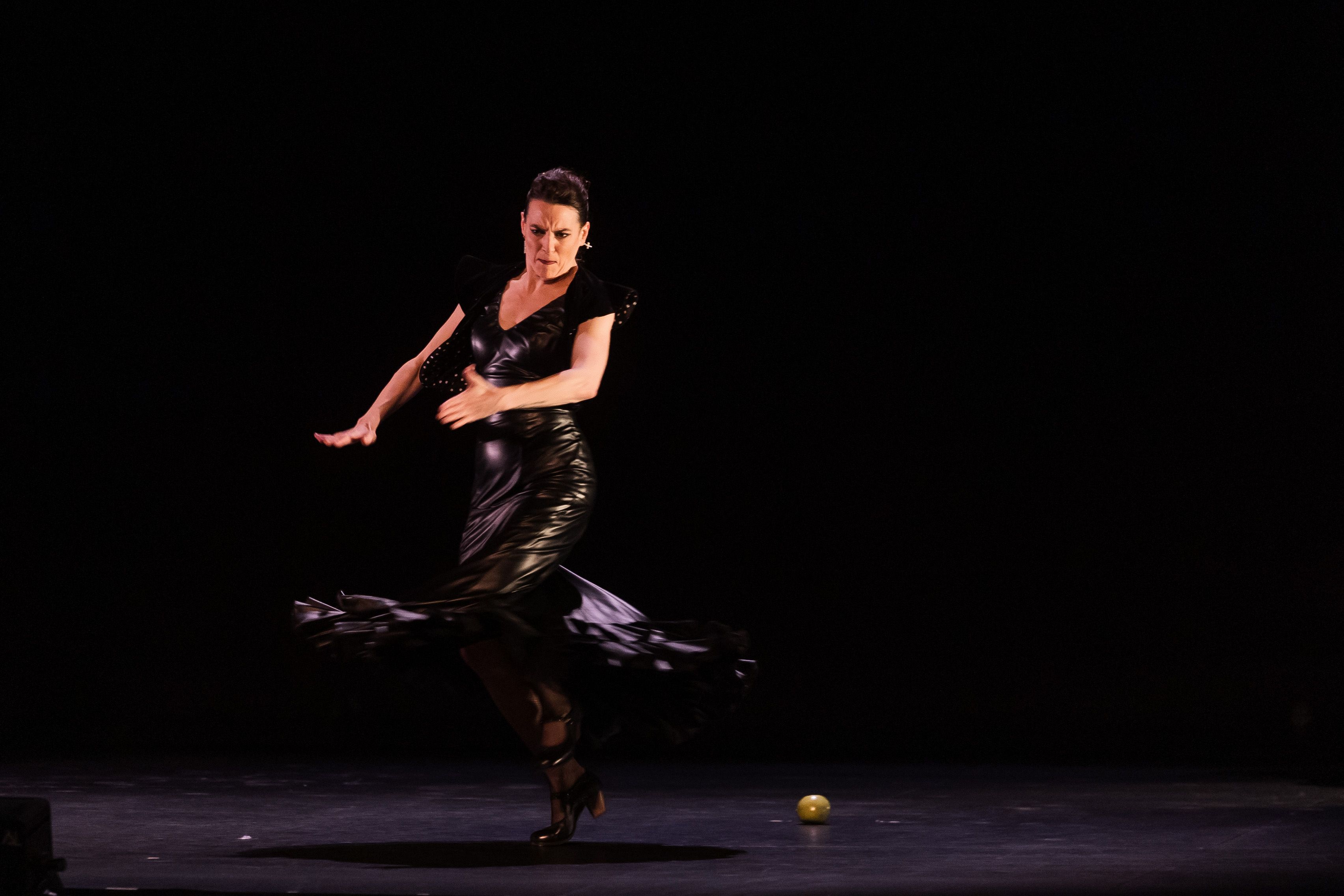 Lucía Álvarez ‘La Piñona’, 'Insaciable'