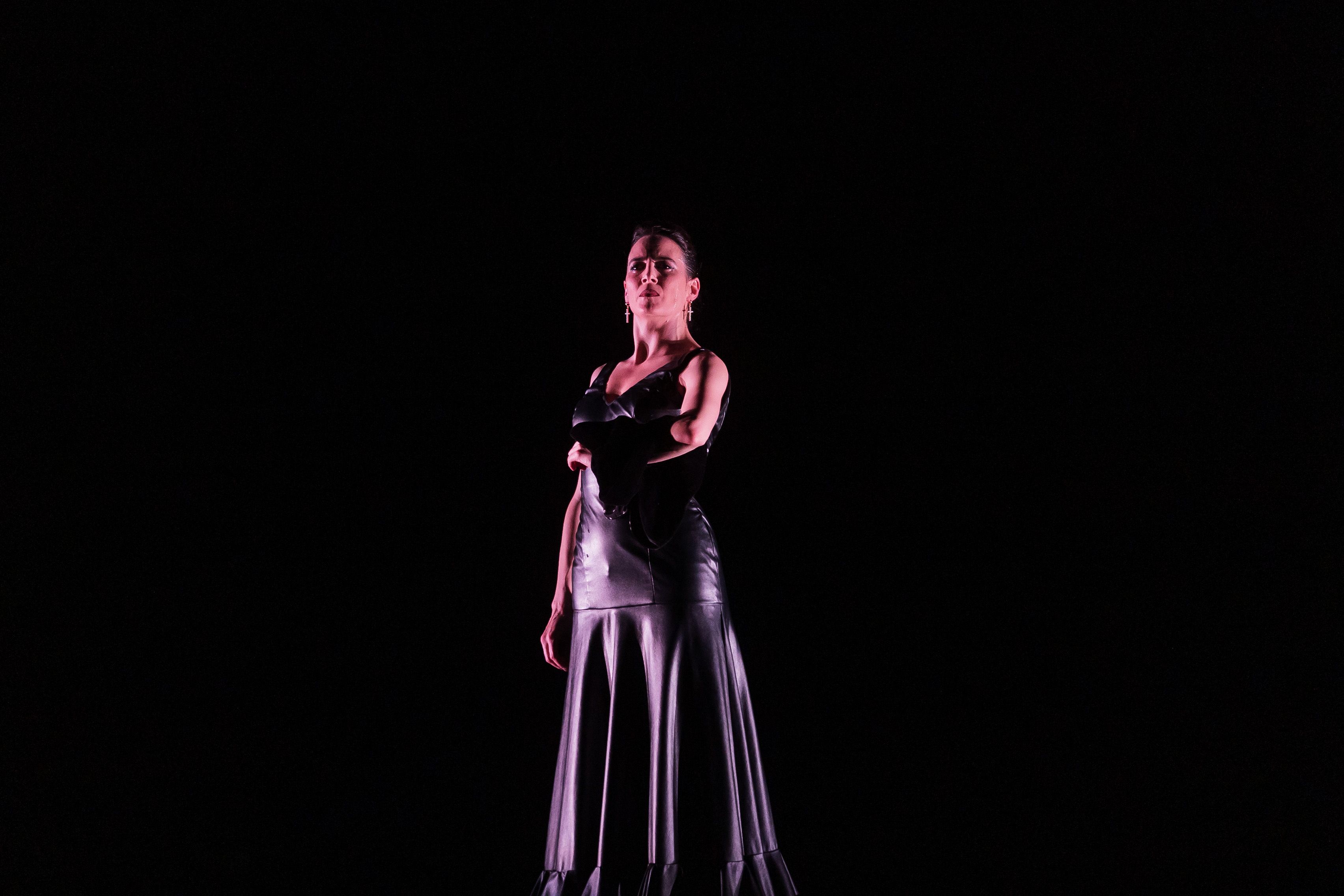 Lucía Álvarez ‘La Piñona’, 'Insaciable'