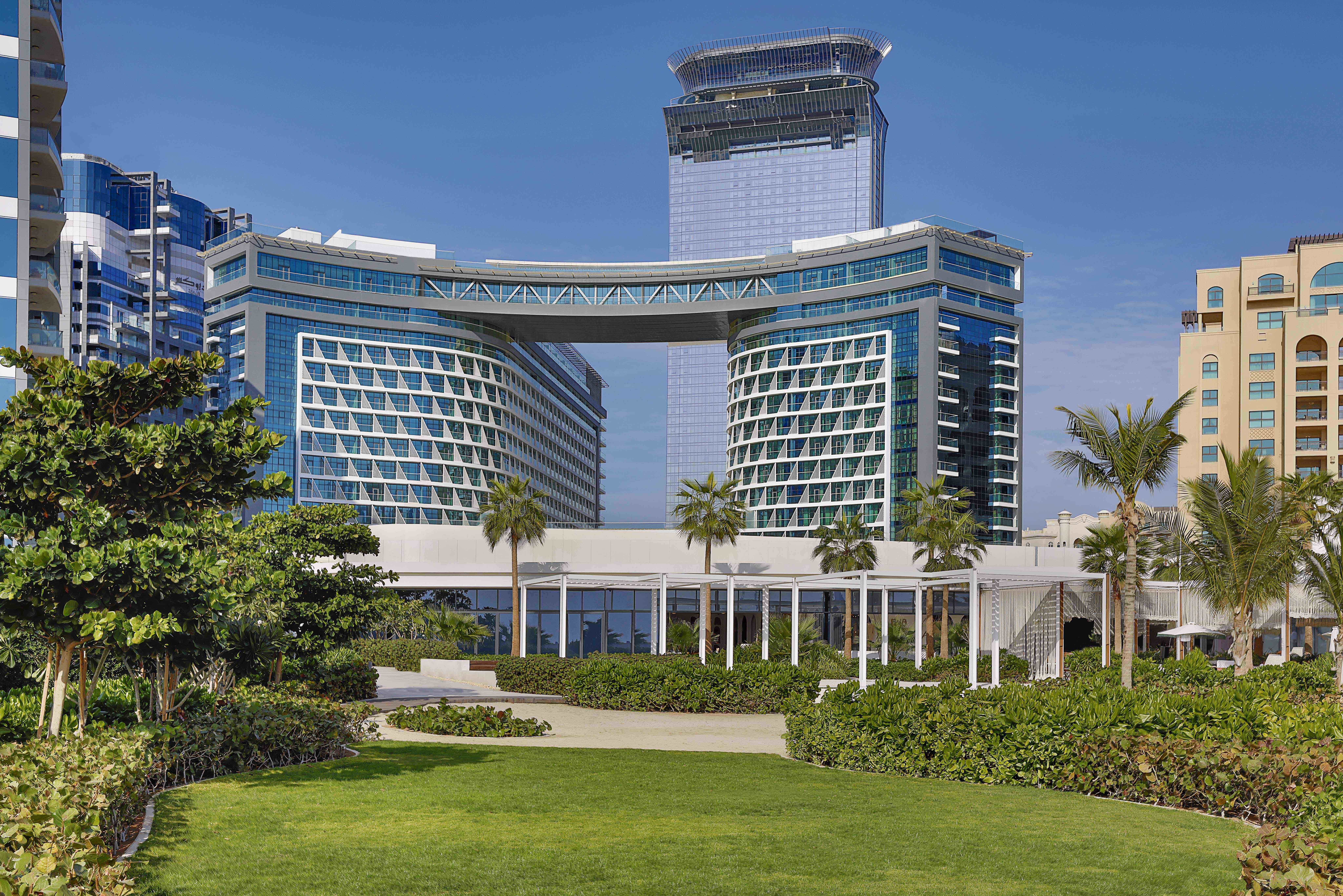 NH Collection Dubai The Palm    Exterior