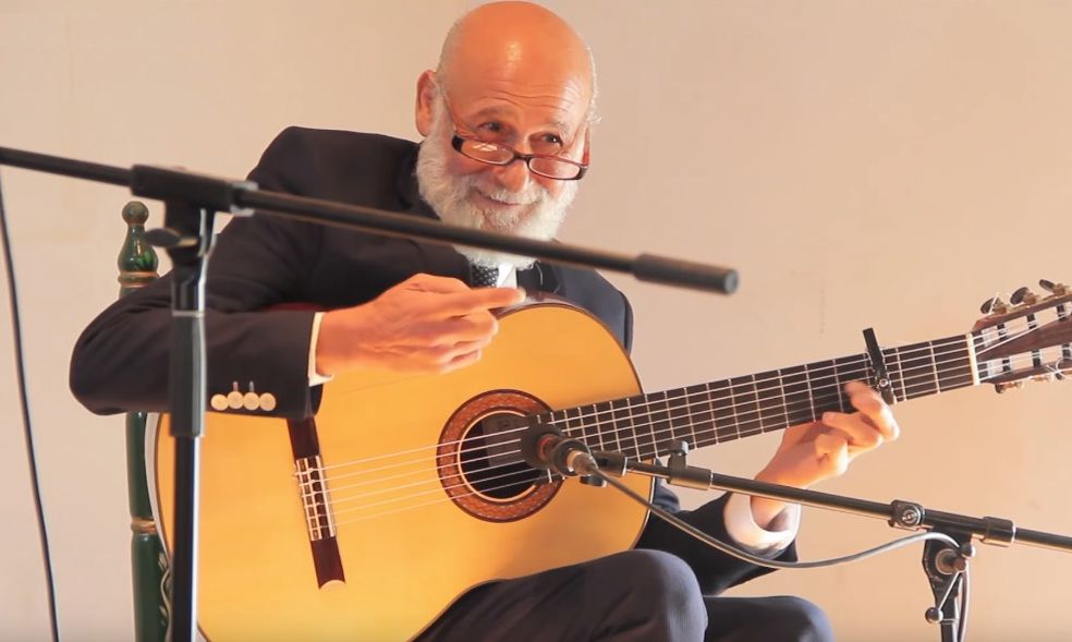 Periquín Niño Jero era considerado como uno de los guitarristas con más compás del panorama flamenco, un genio del toque.