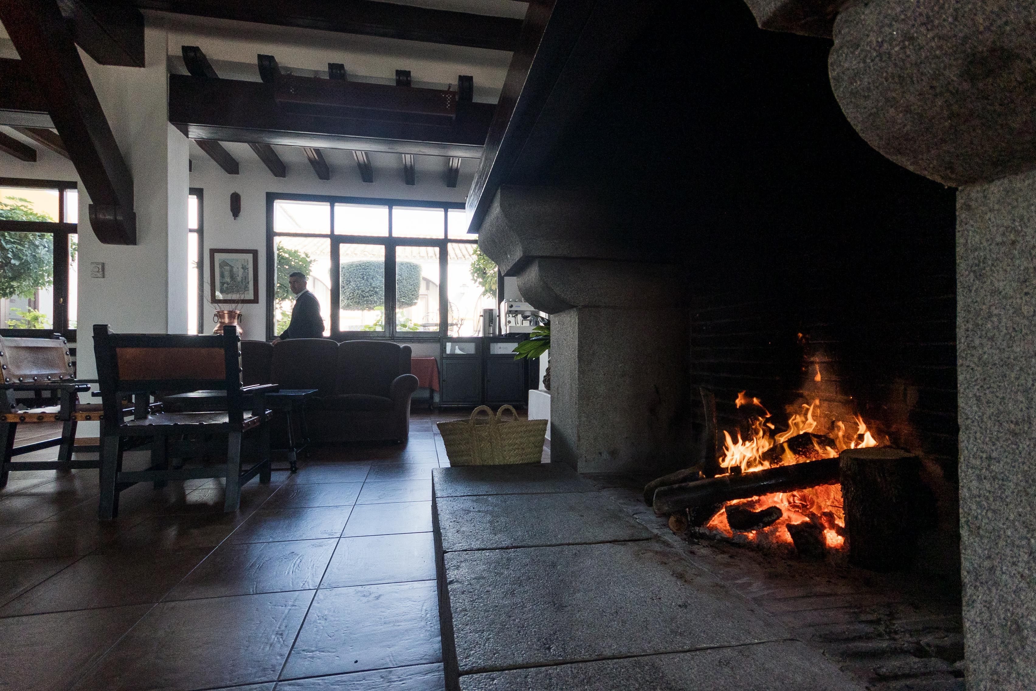 HOTEL LAS TRUCHAS 1