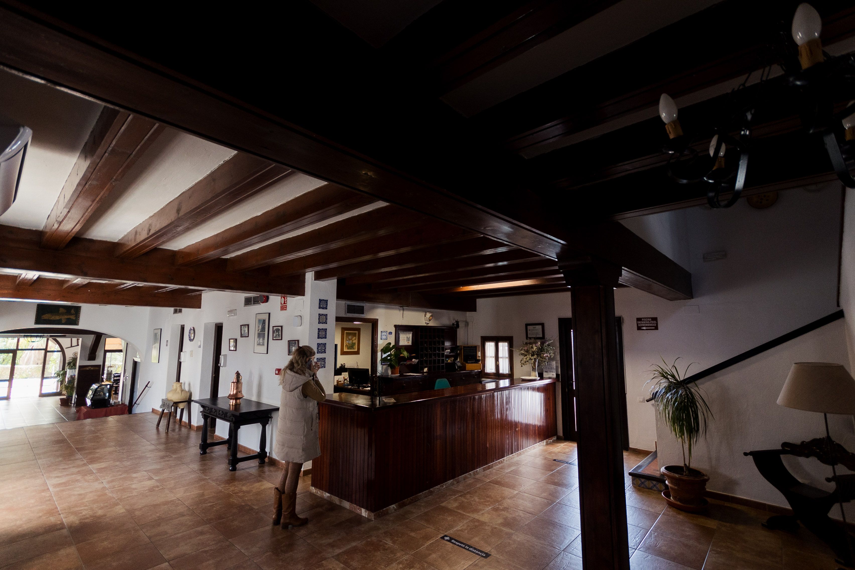 HOTEL LAS TRUCHAS 2