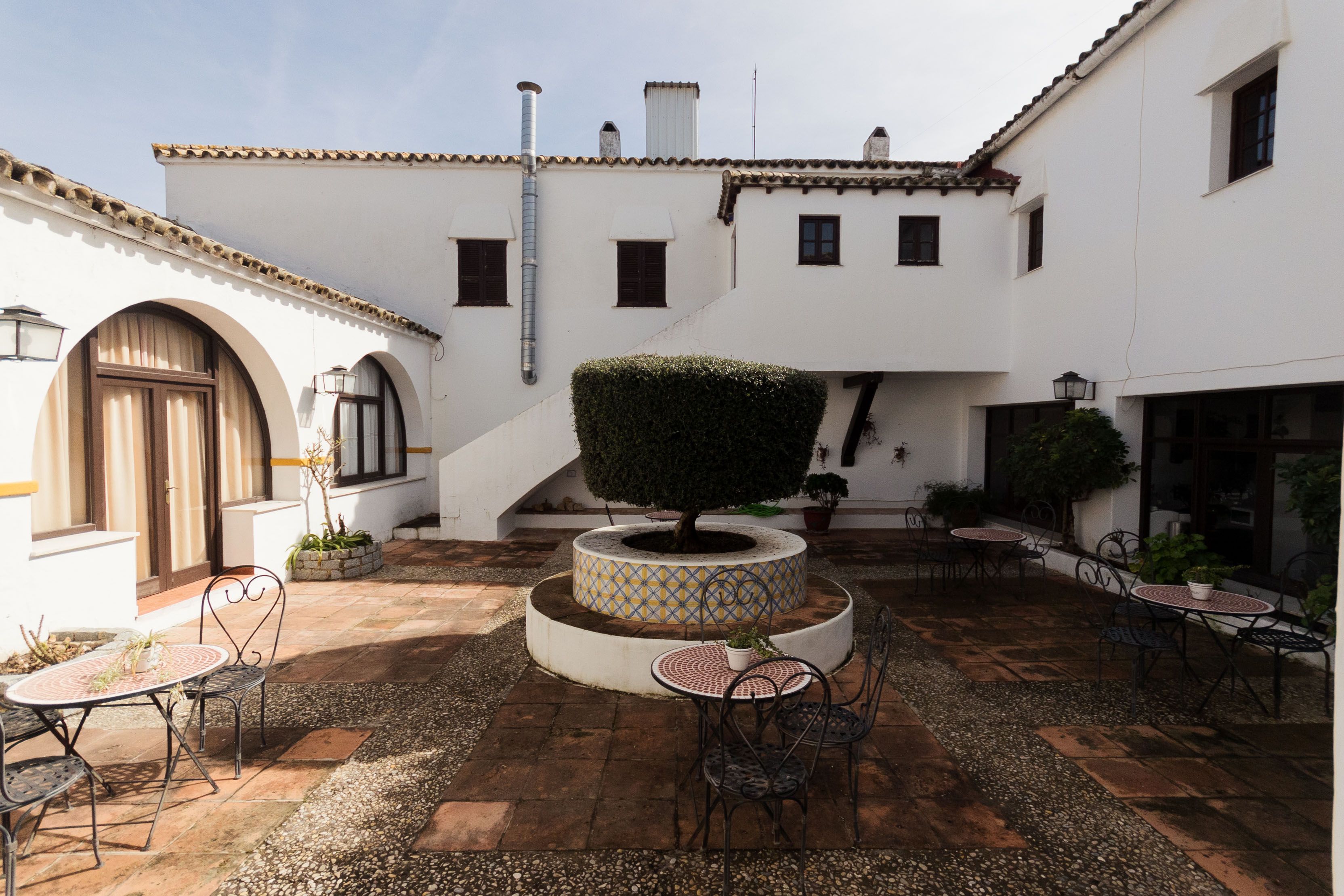 HOTEL LAS TRUCHAS 5