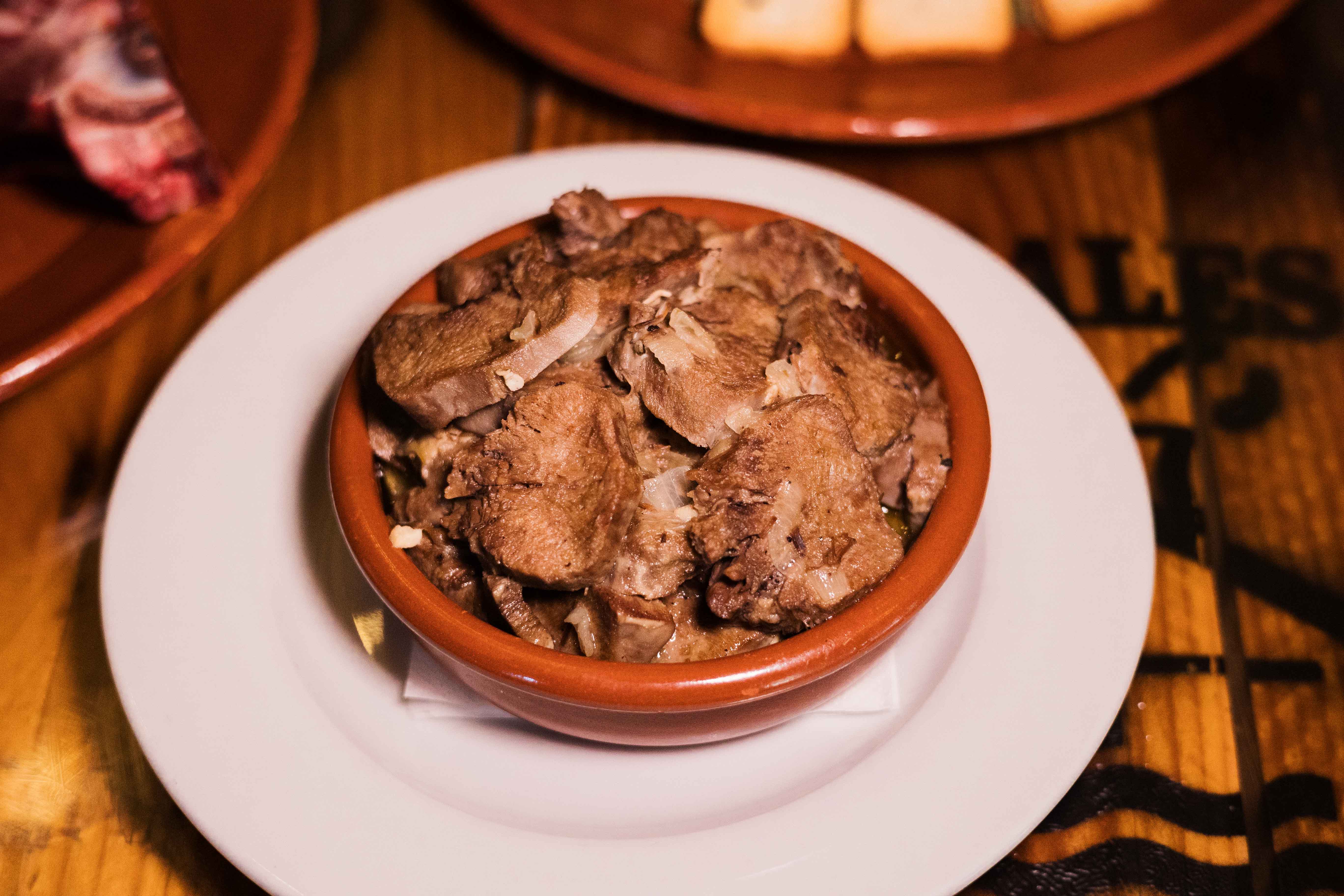 RESTAURANTE LOS NOGALES 17