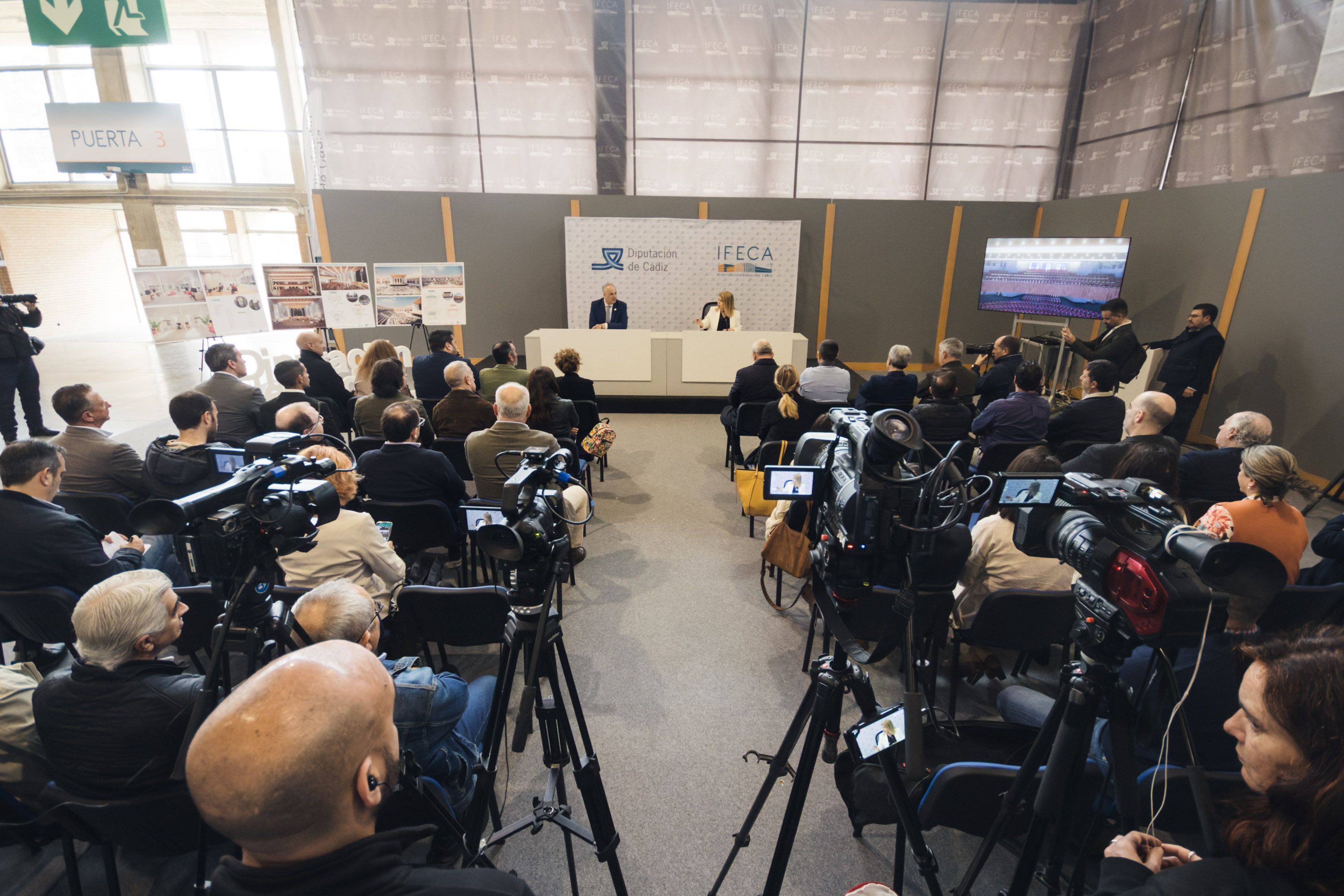 IFECA PALACIO DE CONGRESO LOLA FLORES RUIZ BOIX 16