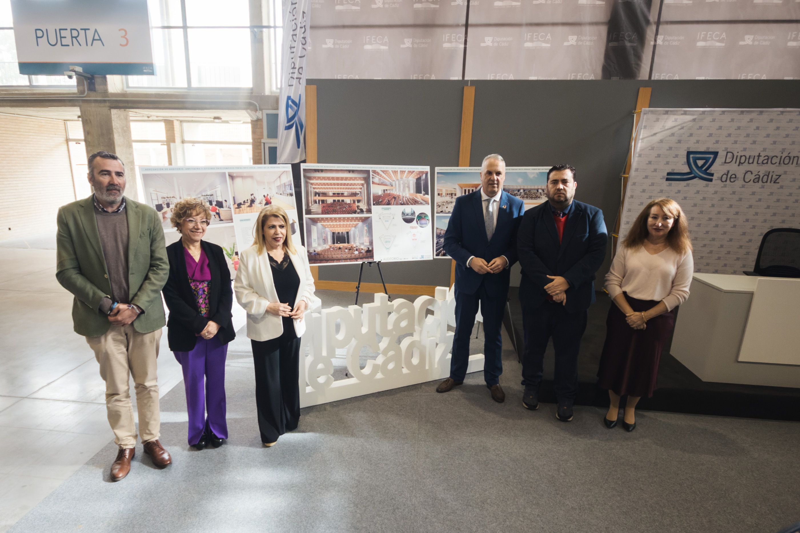 IFECA PALACIO DE CONGRESO LOLA FLORES RUIZ BOIX 18