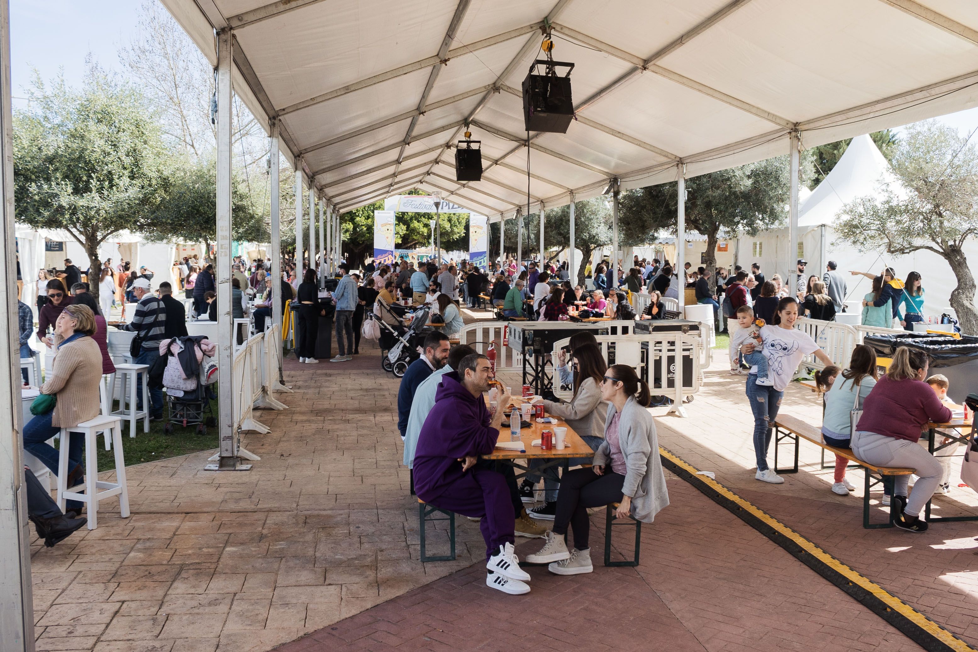 Festival de la Pizza de Rota 